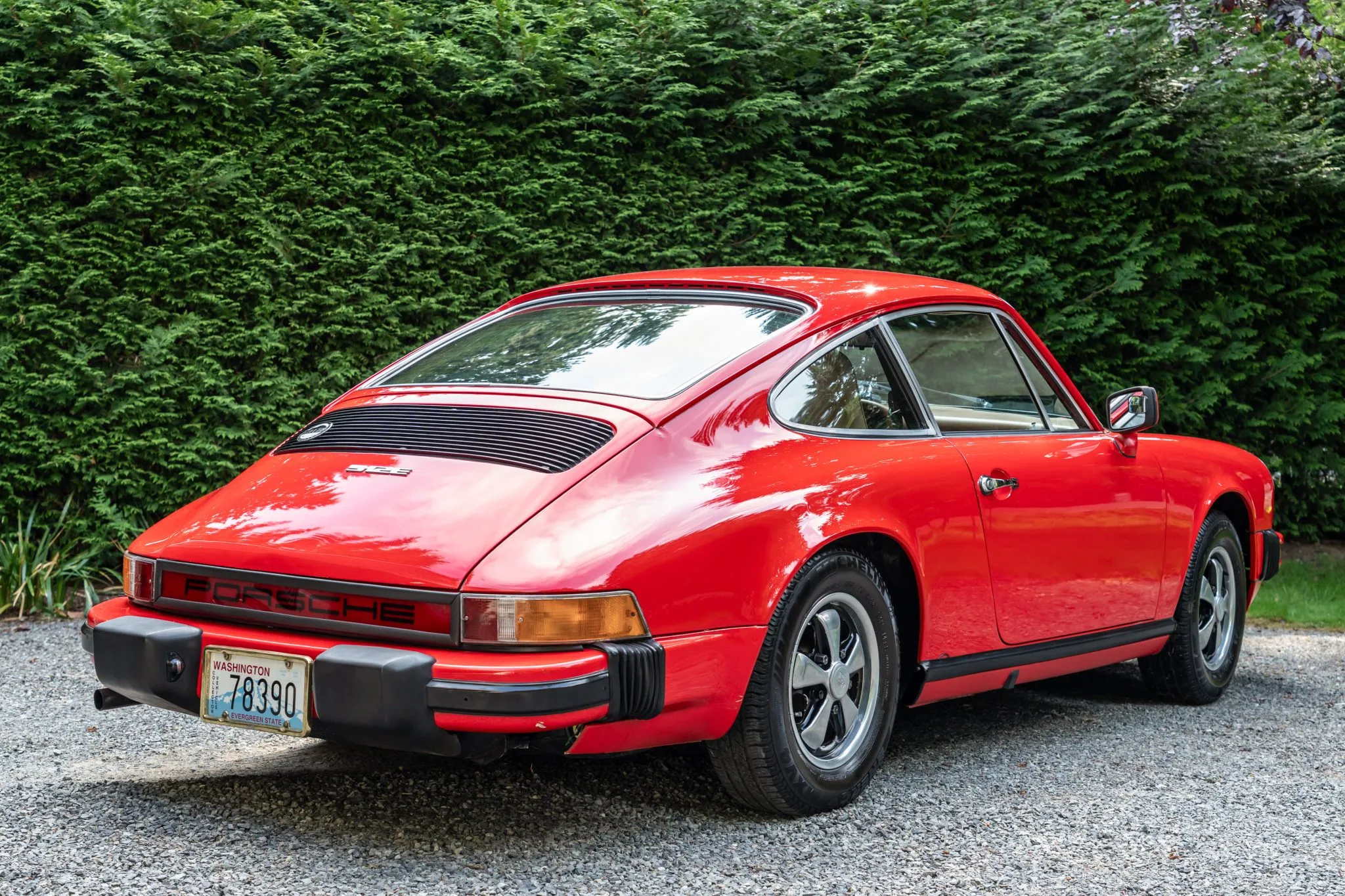 Load larger image of 1976 Porsche 912E - Stuttcars Classified