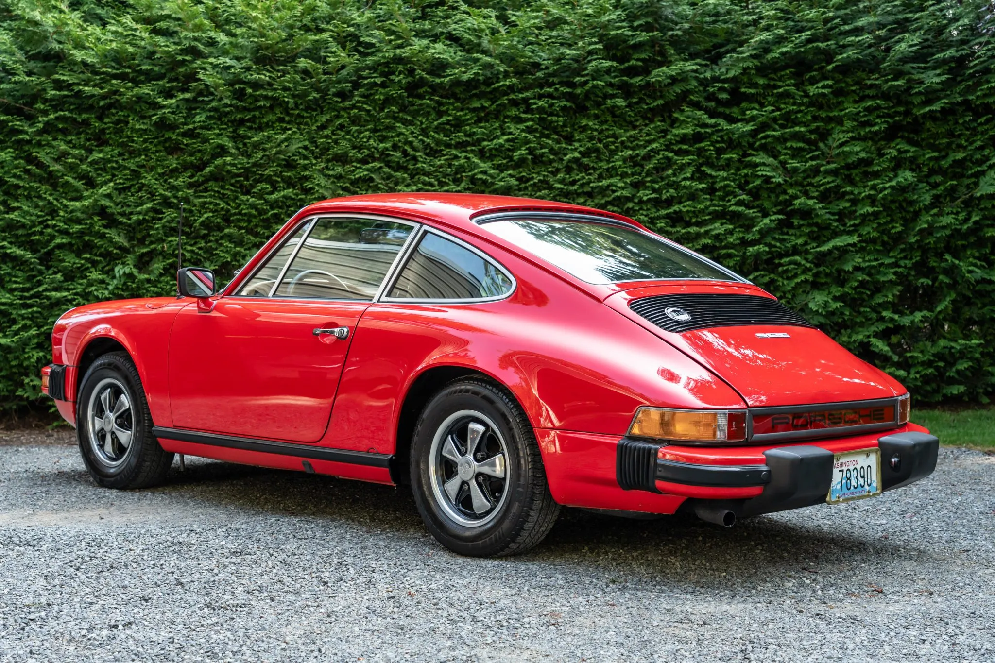 Load larger image of 1976 Porsche 912E - Stuttcars Classified