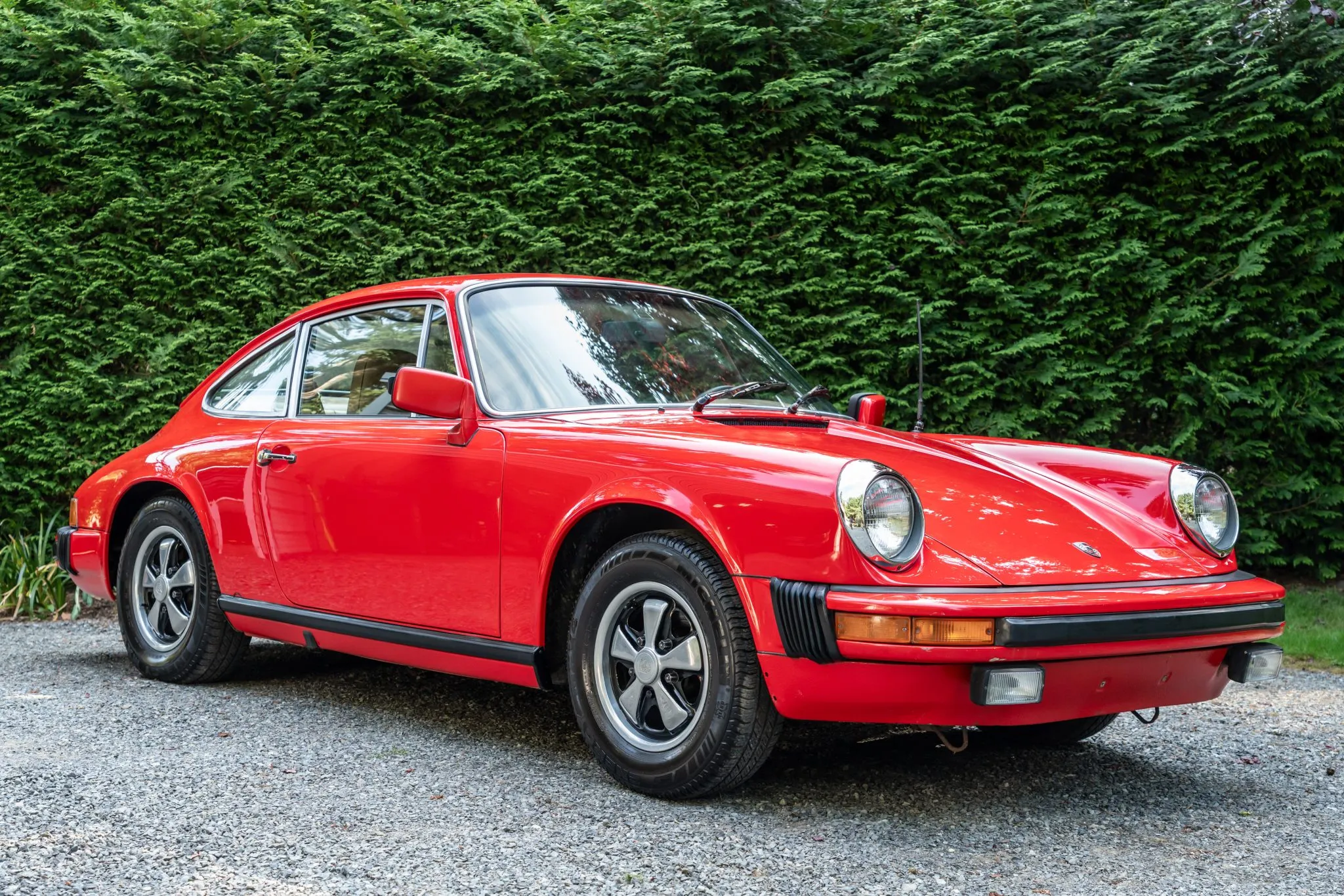 Load larger image of 1976 Porsche 912E - Stuttcars Classified