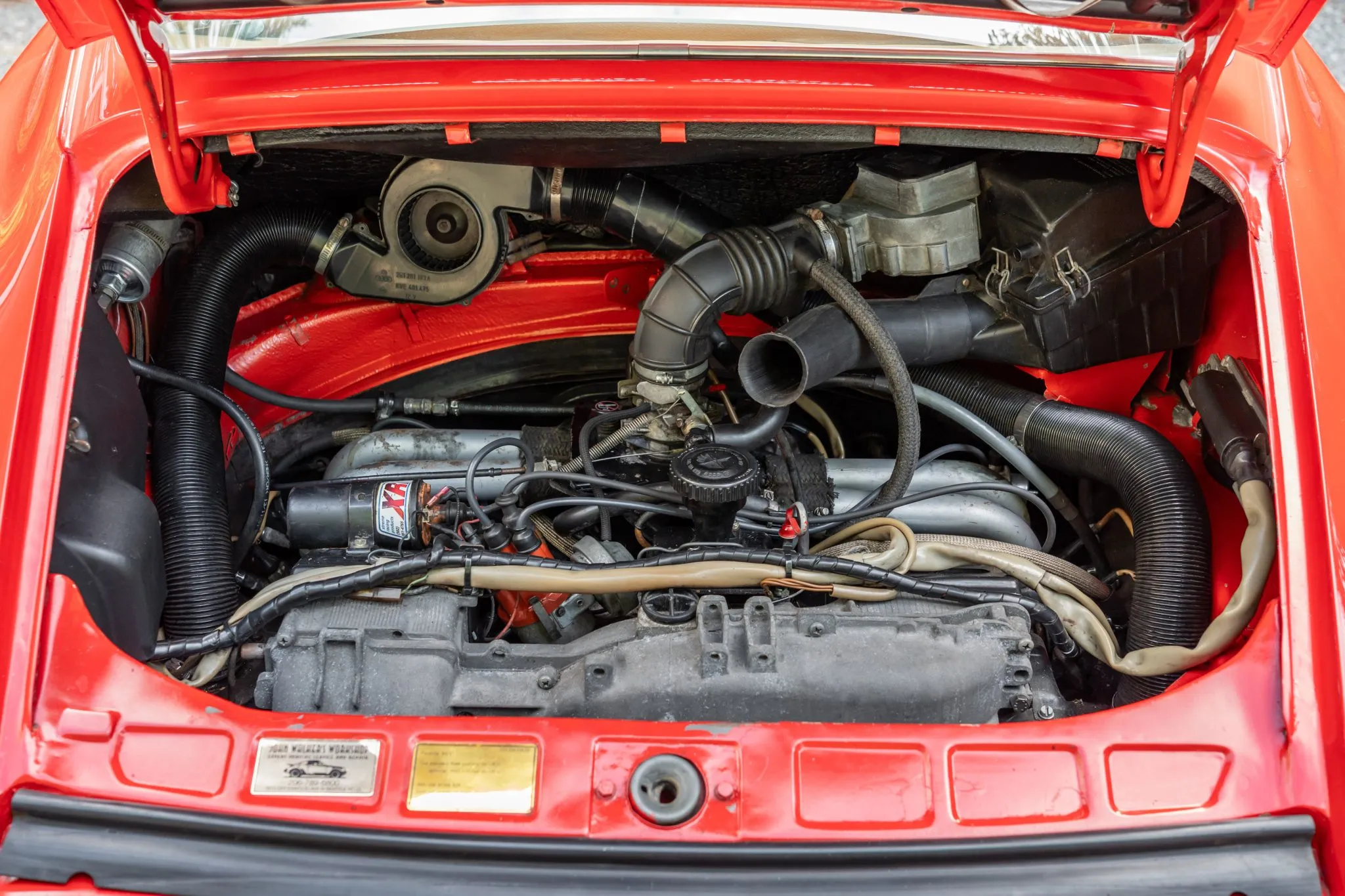 Load larger image of 1976 Porsche 912E - Stuttcars Classified