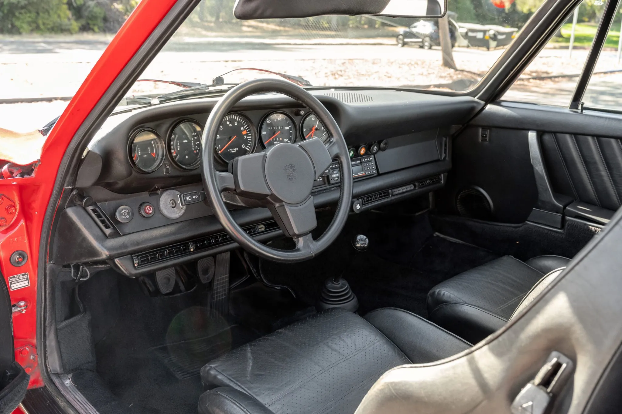Load larger image of 1976 Porsche 930 Turbo Carrera - Stuttcars Classified