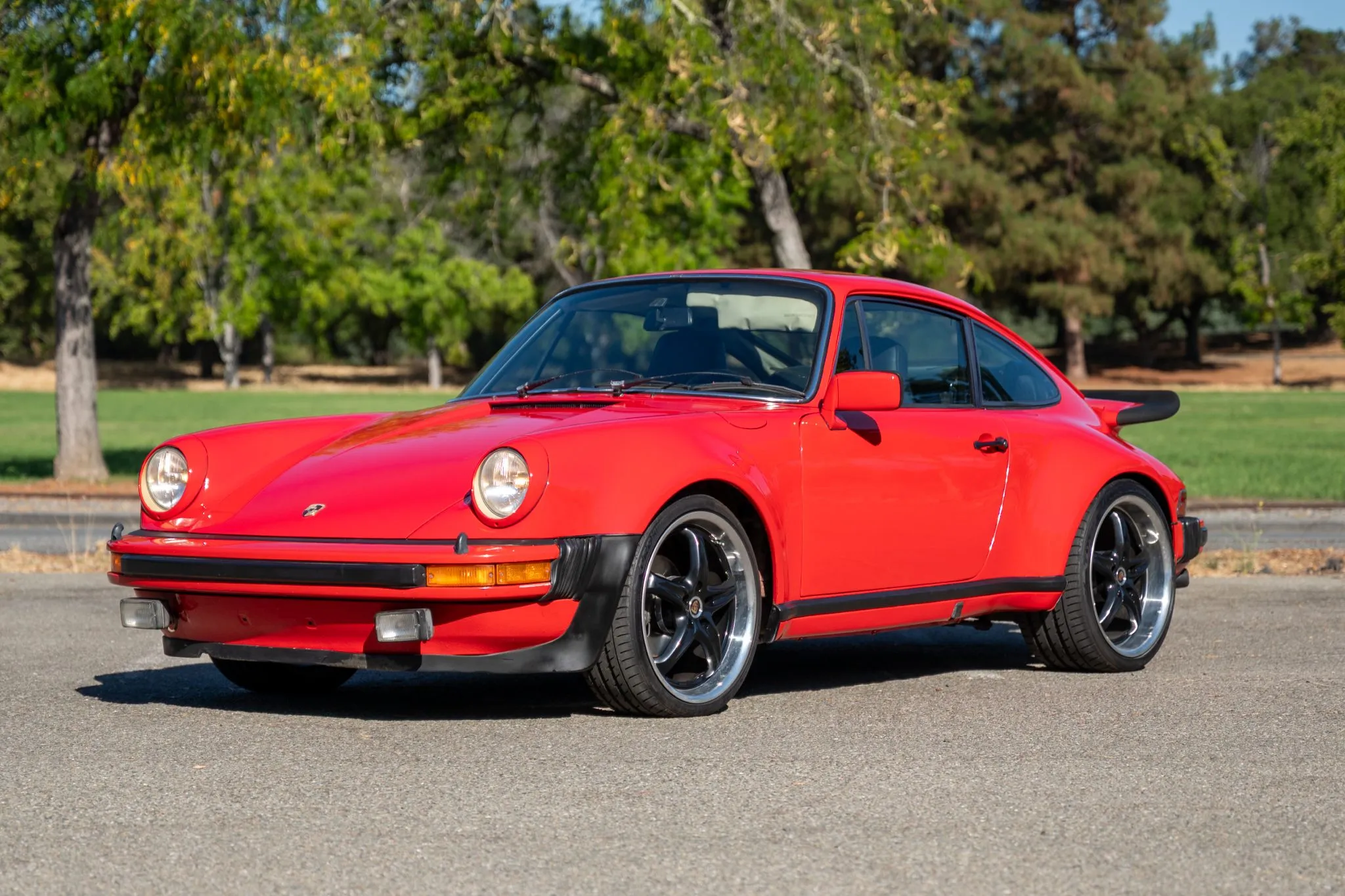 Load larger image of 1976 Porsche 930 Turbo Carrera - Stuttcars Classified