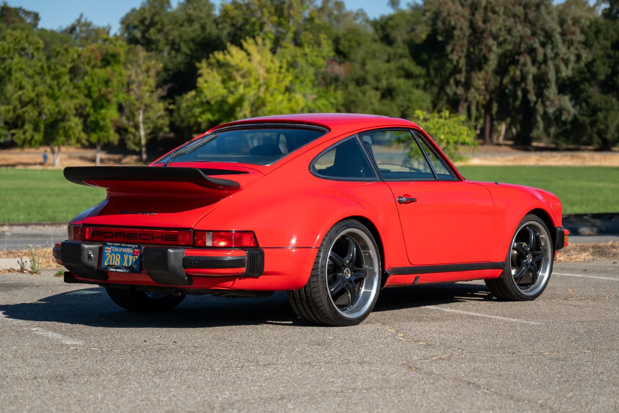 Load larger image of 1976 Porsche 930 Turbo Carrera - Stuttcars Classified