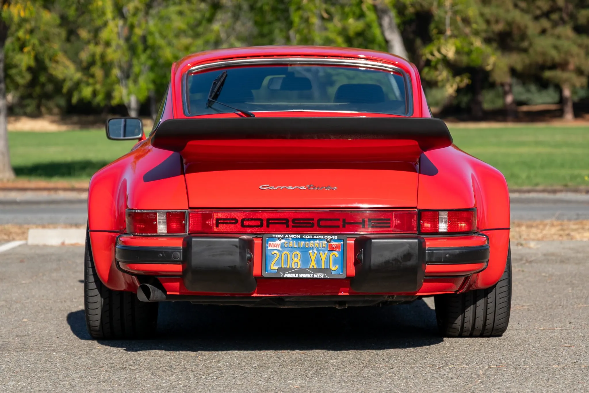 Load larger image of 1976 Porsche 930 Turbo Carrera - Stuttcars Classified