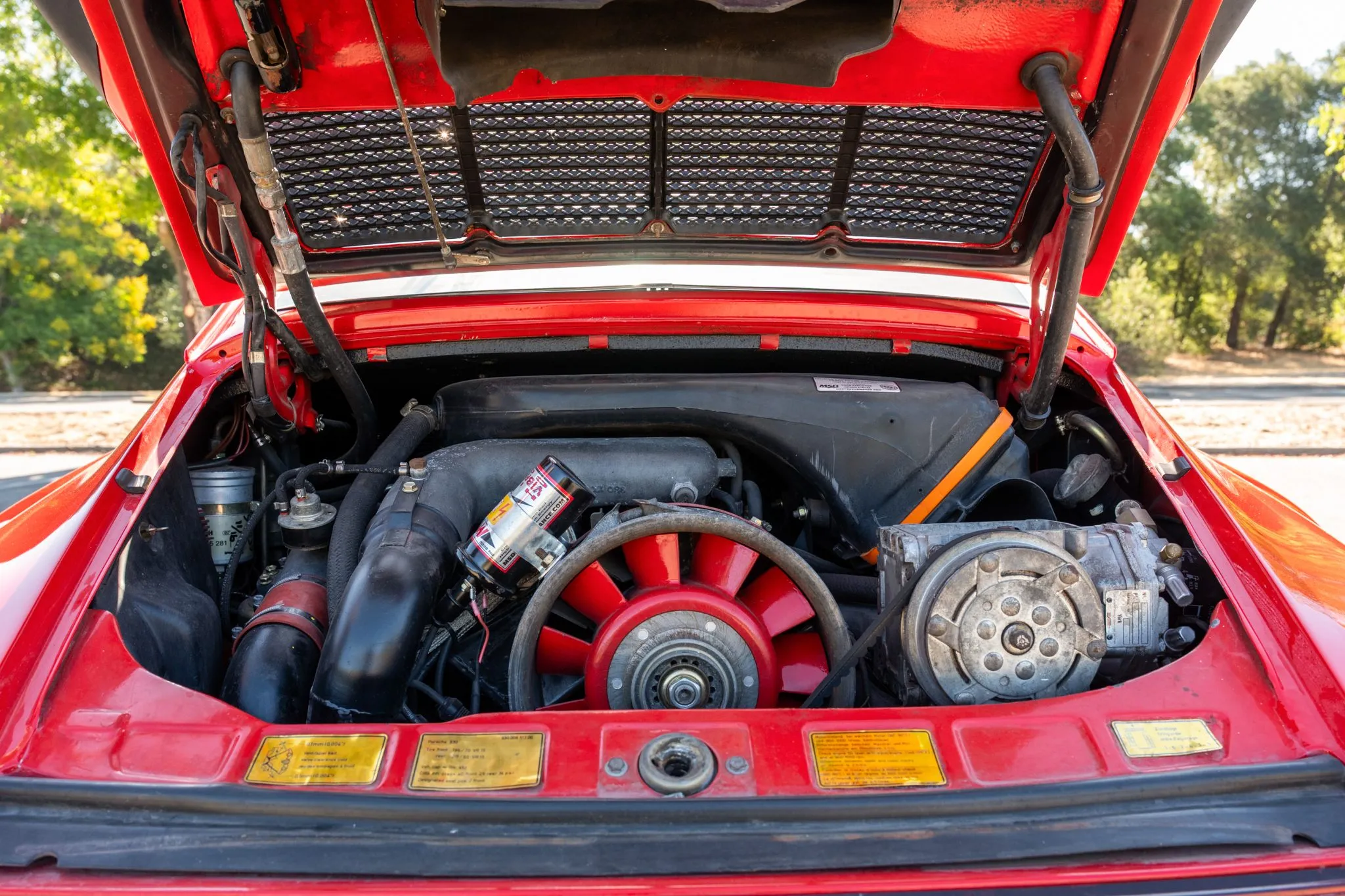 Load larger image of 1976 Porsche 930 Turbo Carrera - Stuttcars Classified