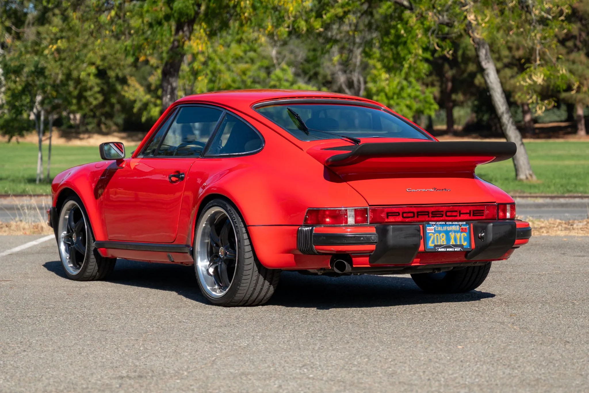 Load larger image of 1976 Porsche 930 Turbo Carrera - Stuttcars Classified