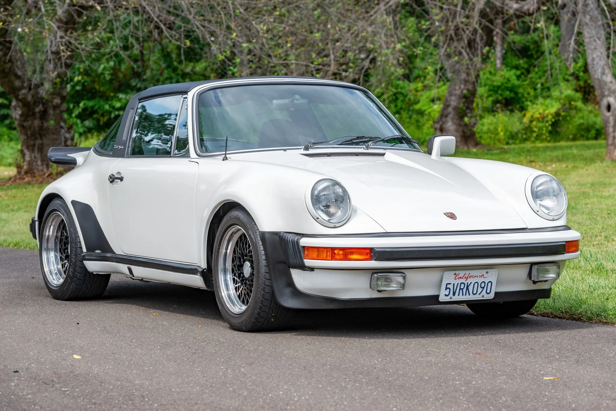 Load larger image of 1977 Porsche 911S Targa - Stuttcars Classified
