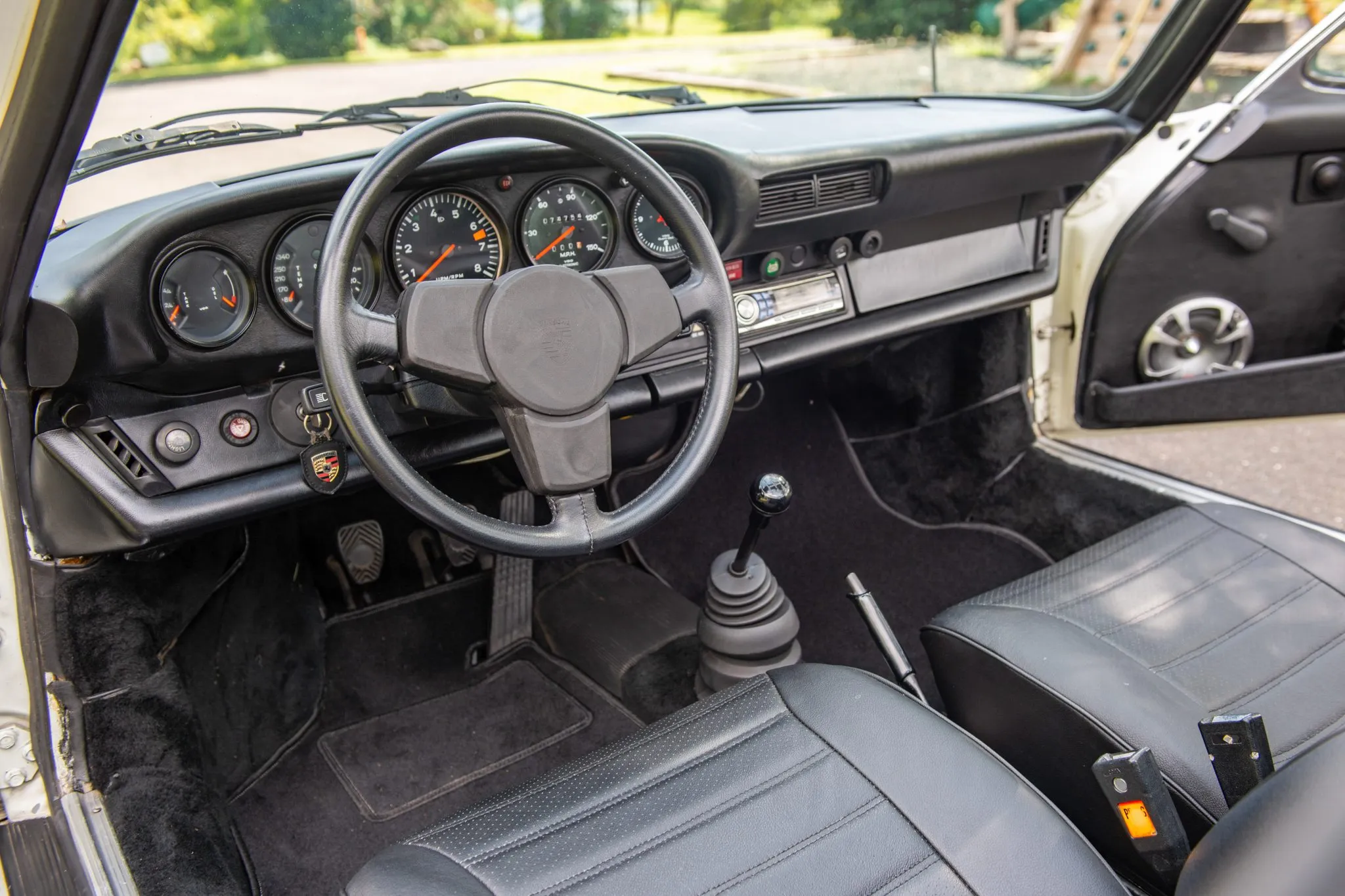 Load larger image of 1977 Porsche 911S Targa - Stuttcars Classified