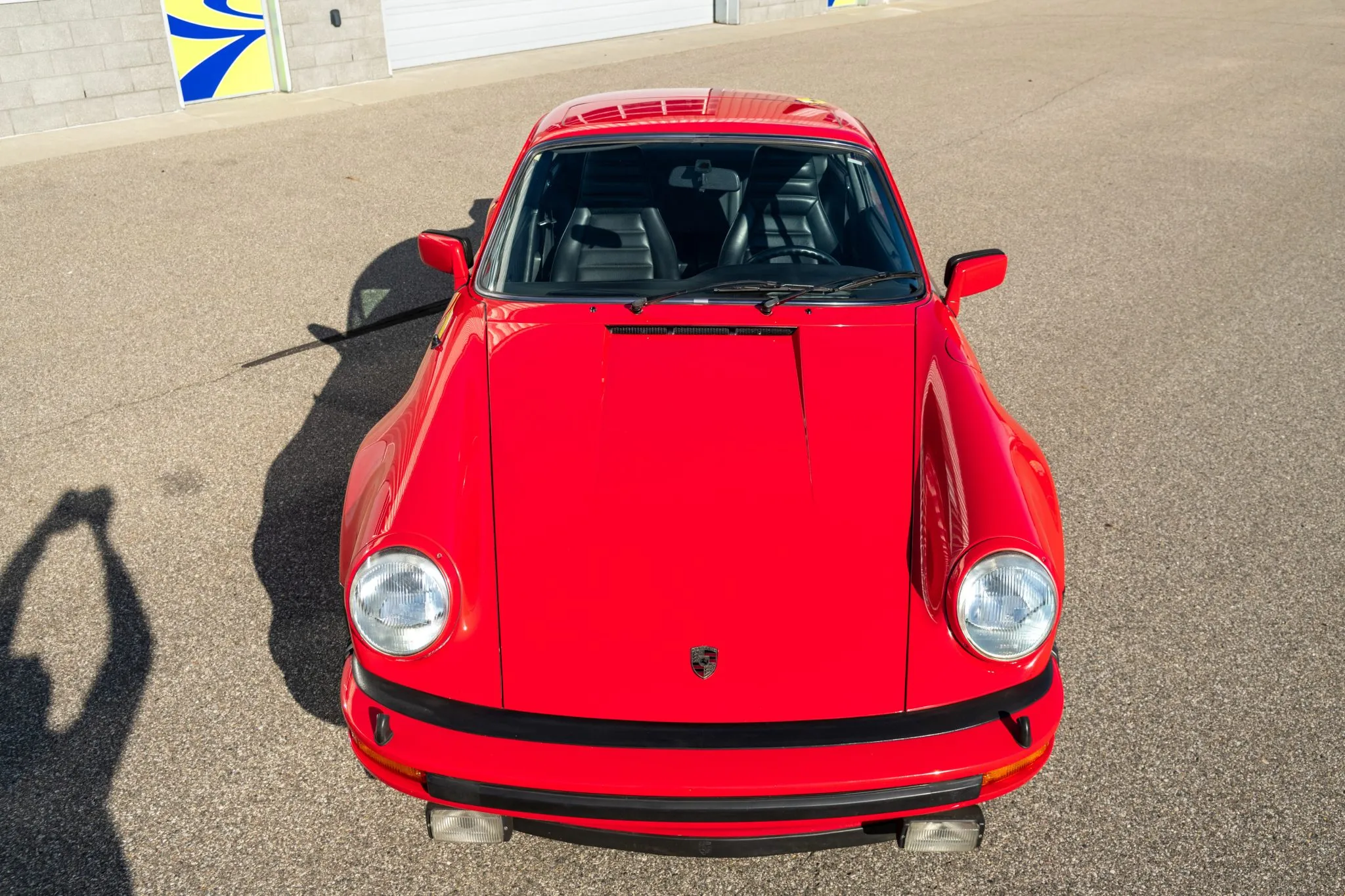 Load larger image of 1977 Porsche 930 Turbo Carrera - Stuttcars Classified