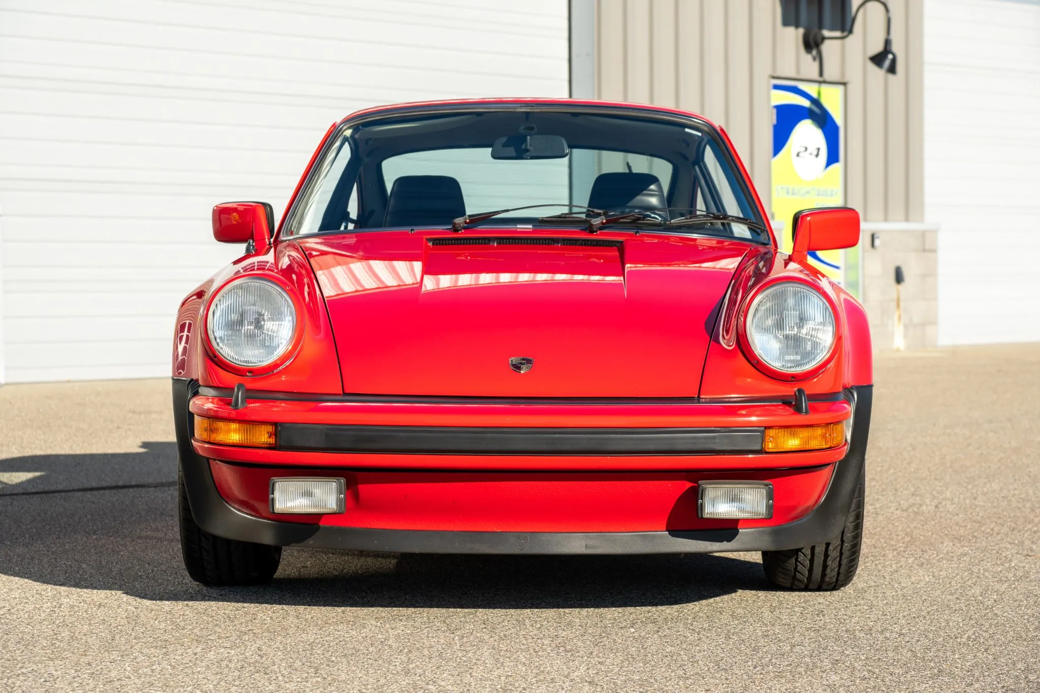 Load larger image of 1977 Porsche 930 Turbo Carrera - Stuttcars Classified