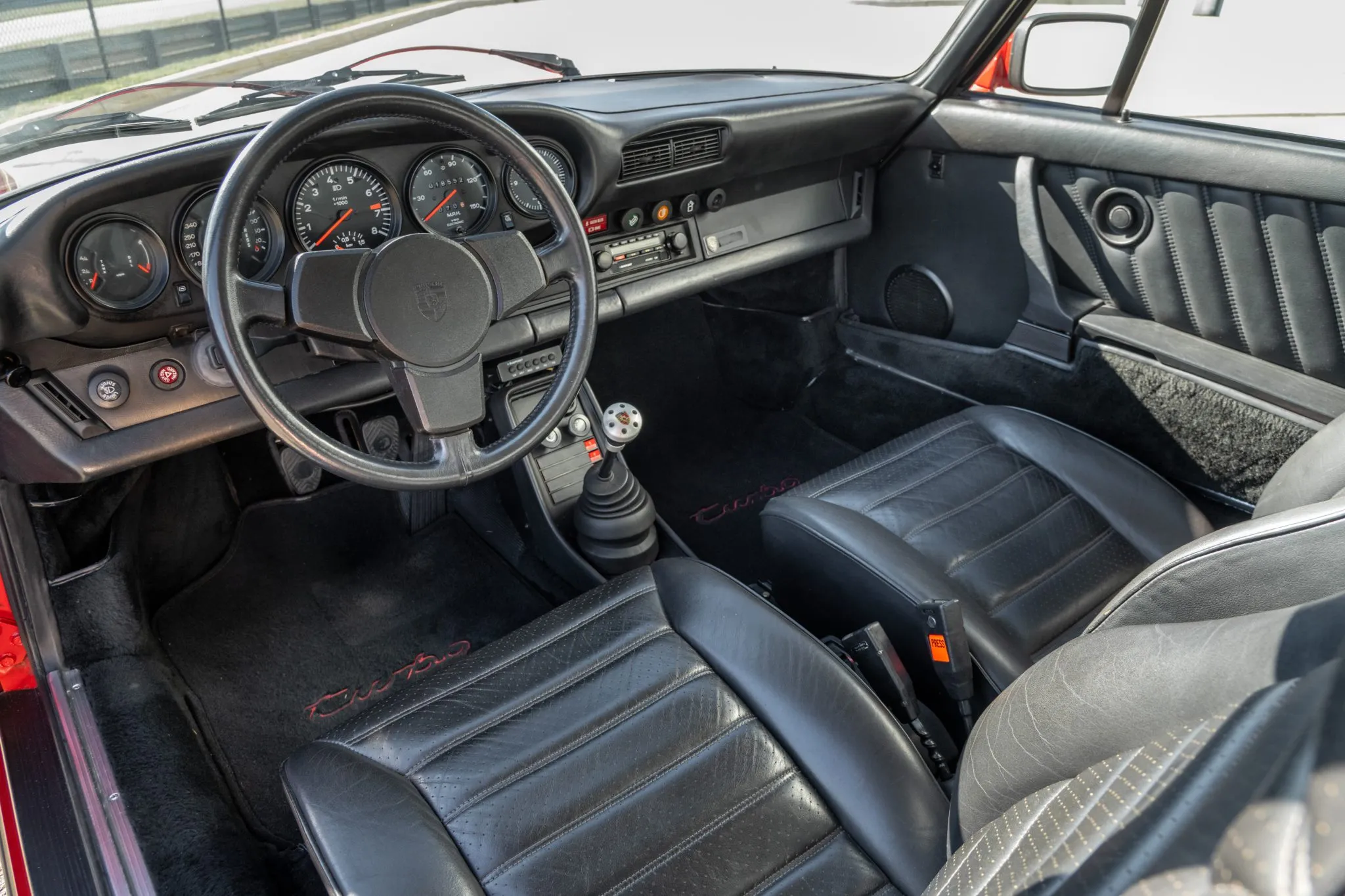Load larger image of 1977 Porsche 930 Turbo Carrera - Stuttcars Classified