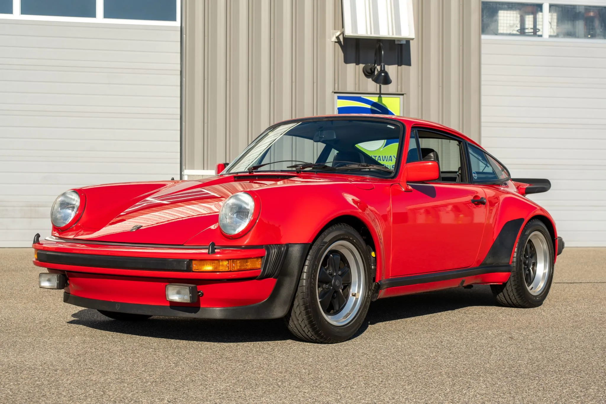 Load larger image of 1977 Porsche 930 Turbo Carrera - Stuttcars Classified
