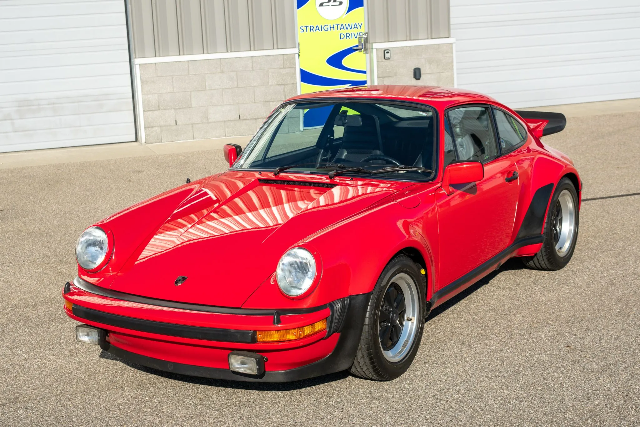 Load larger image of 1977 Porsche 930 Turbo Carrera - Stuttcars Classified