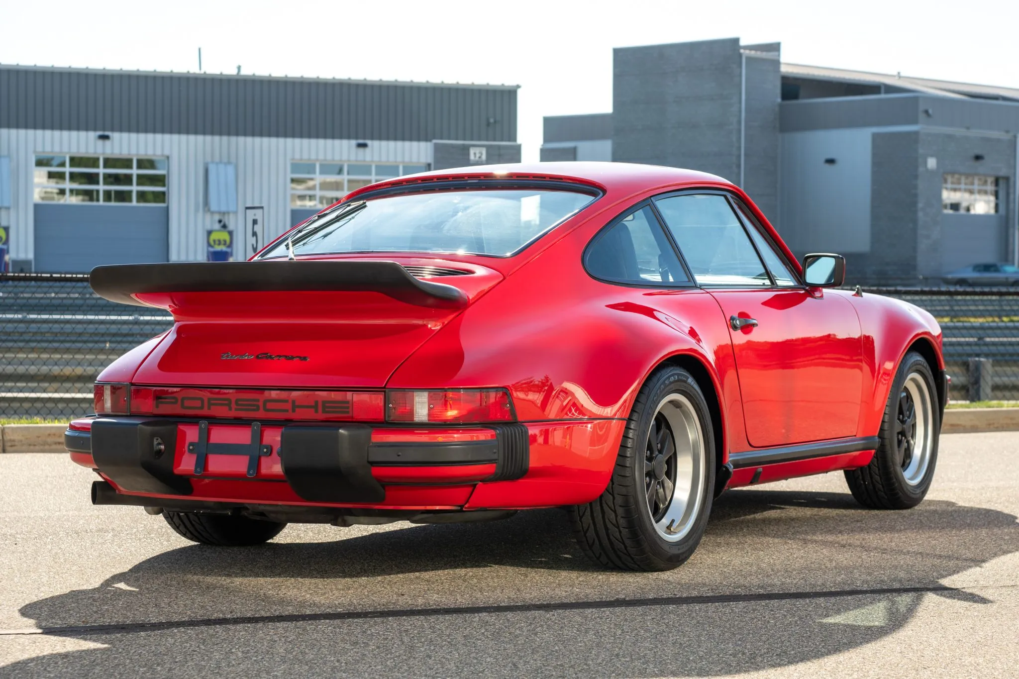 Load larger image of 1977 Porsche 930 Turbo Carrera - Stuttcars Classified
