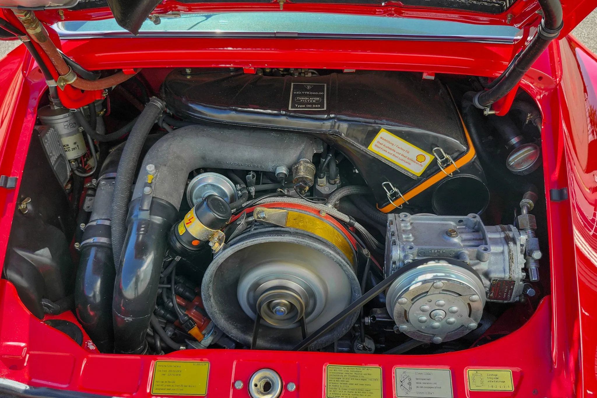 Load larger image of 1977 Porsche 930 Turbo Carrera - Stuttcars Classified