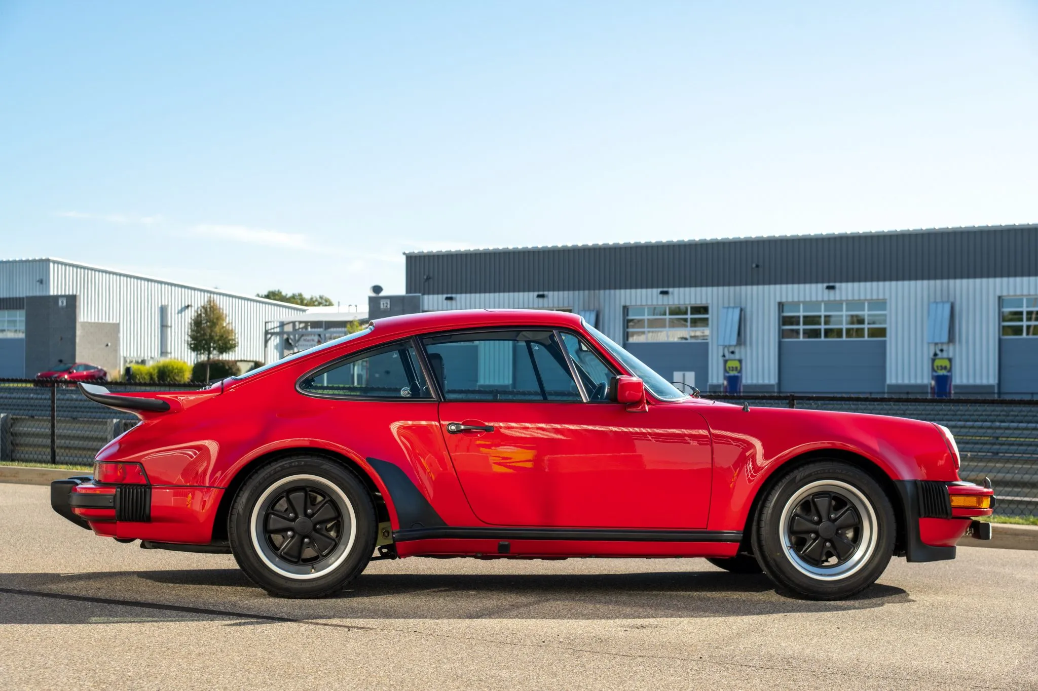 Load larger image of 1977 Porsche 930 Turbo Carrera - Stuttcars Classified