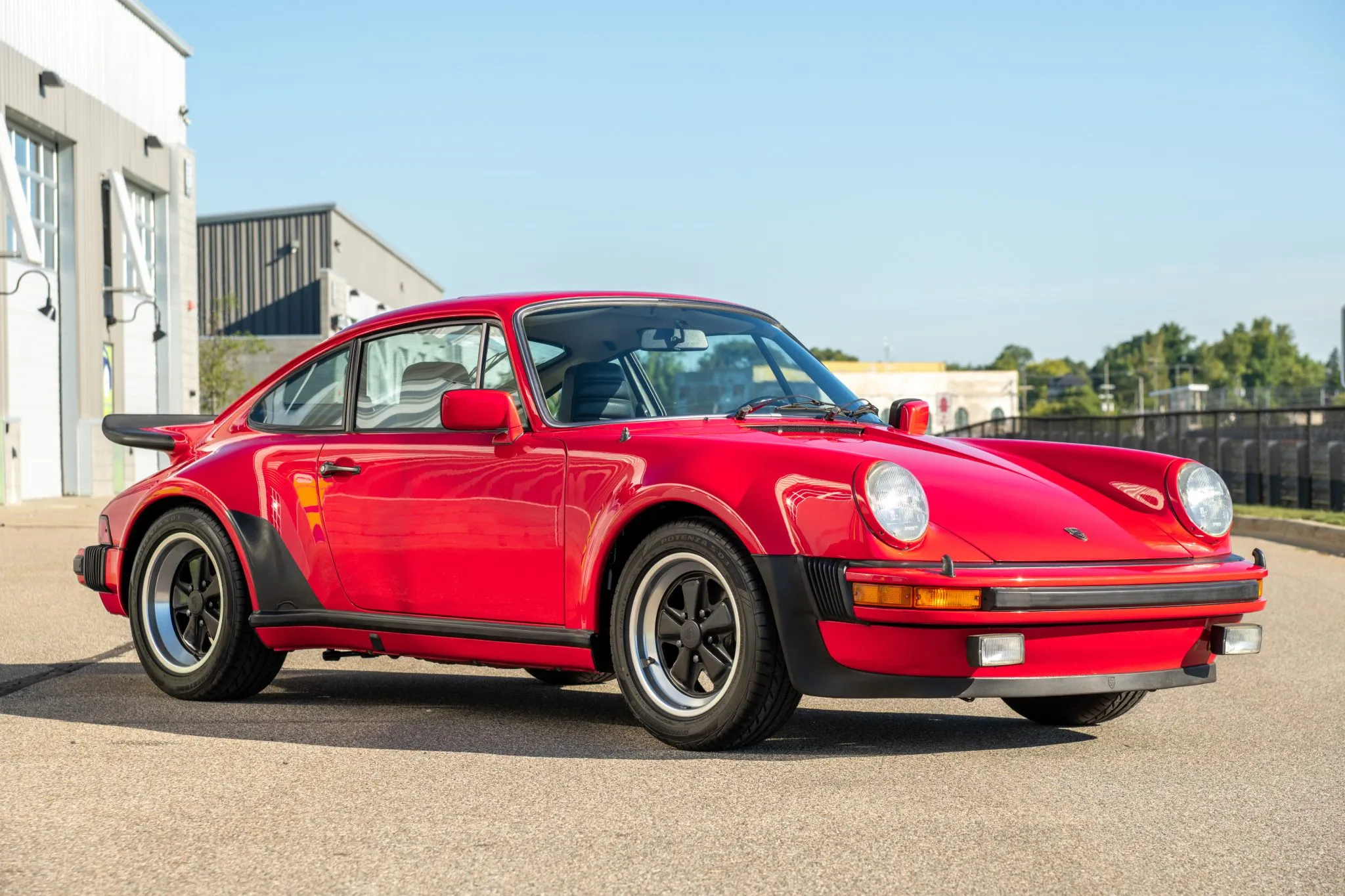 Load larger image of 1977 Porsche 930 Turbo Carrera - Stuttcars Classified