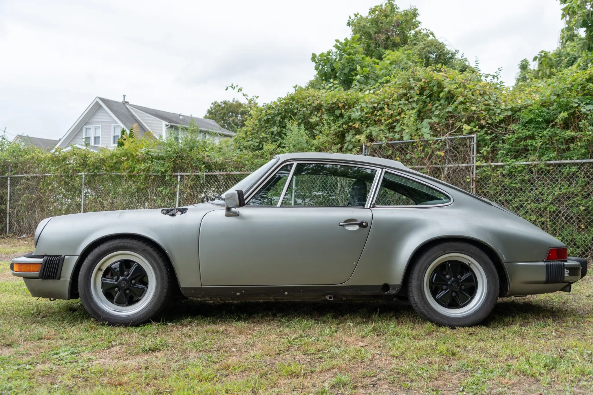 Load larger image of 1980 Porsche 911SC Coupe Project - Stuttcars Classified