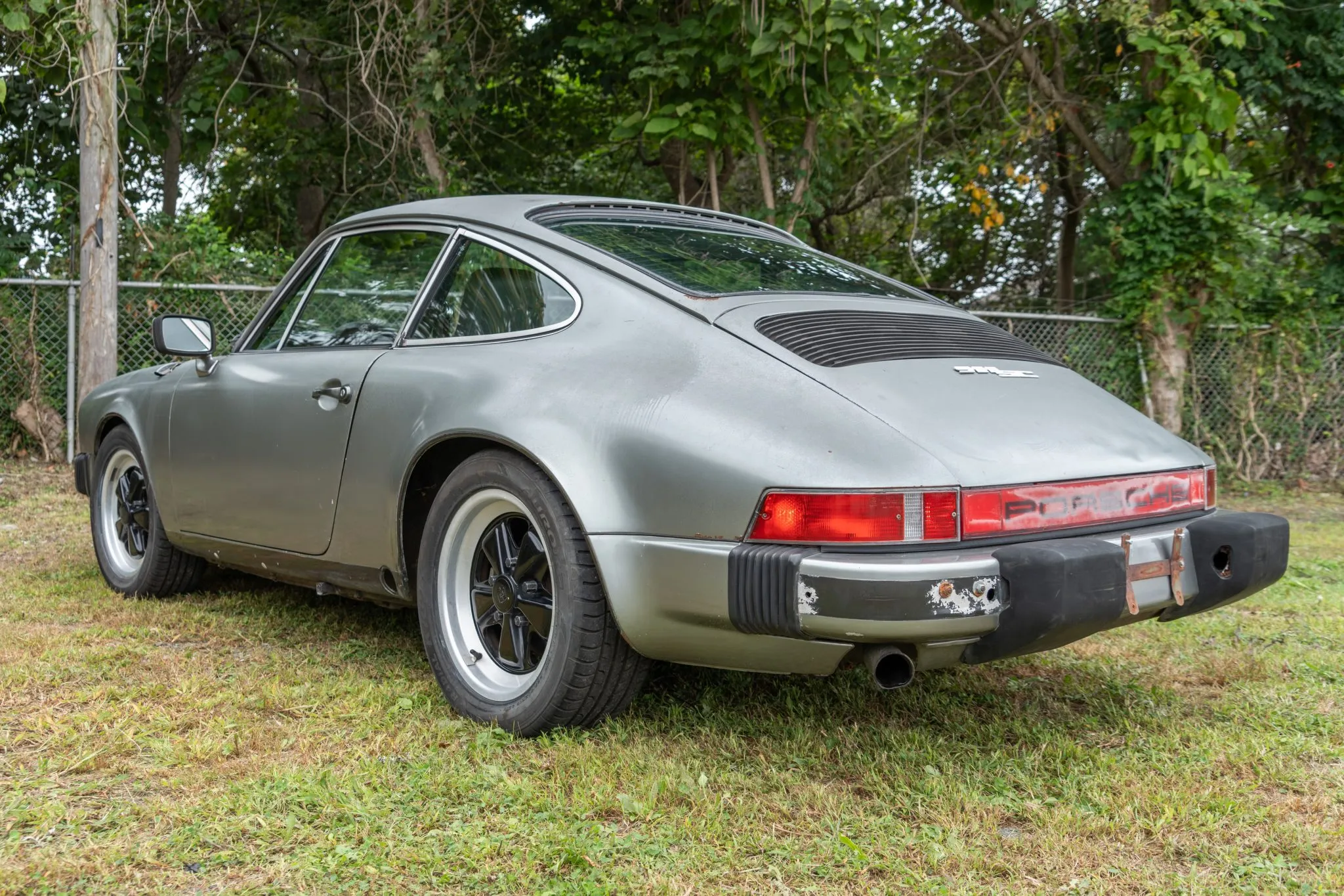 Load larger image of 1980 Porsche 911SC Coupe Project - Stuttcars Classified