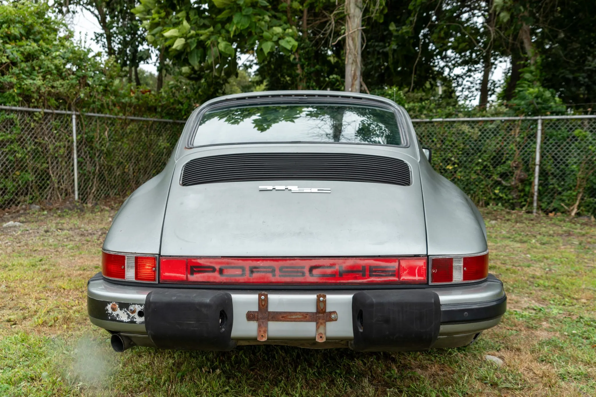 Load larger image of 1980 Porsche 911SC Coupe Project - Stuttcars Classified