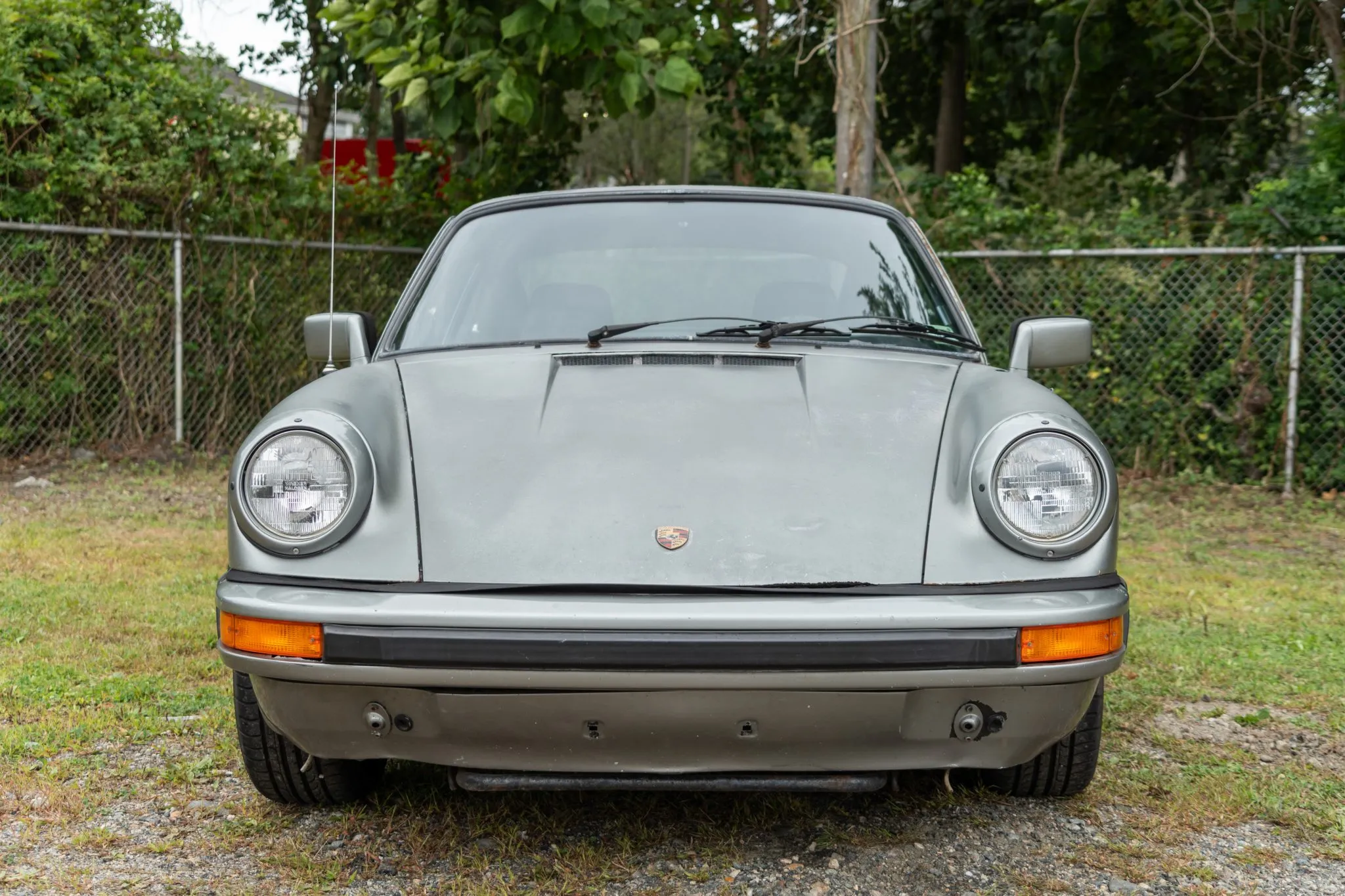 Load larger image of 1980 Porsche 911SC Coupe Project - Stuttcars Classified