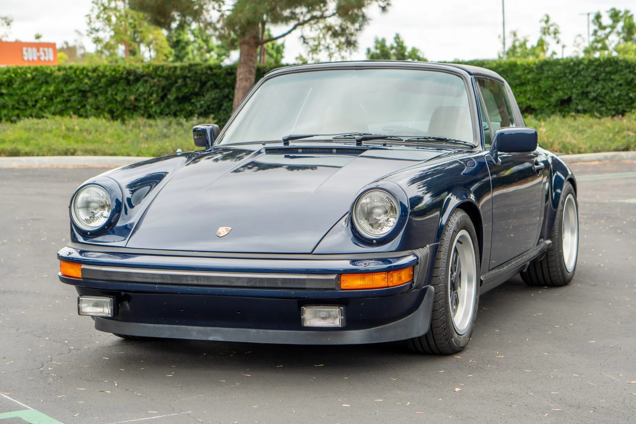 Load larger image of 1981 Porsche 911SC Targa - Stuttcars Classified