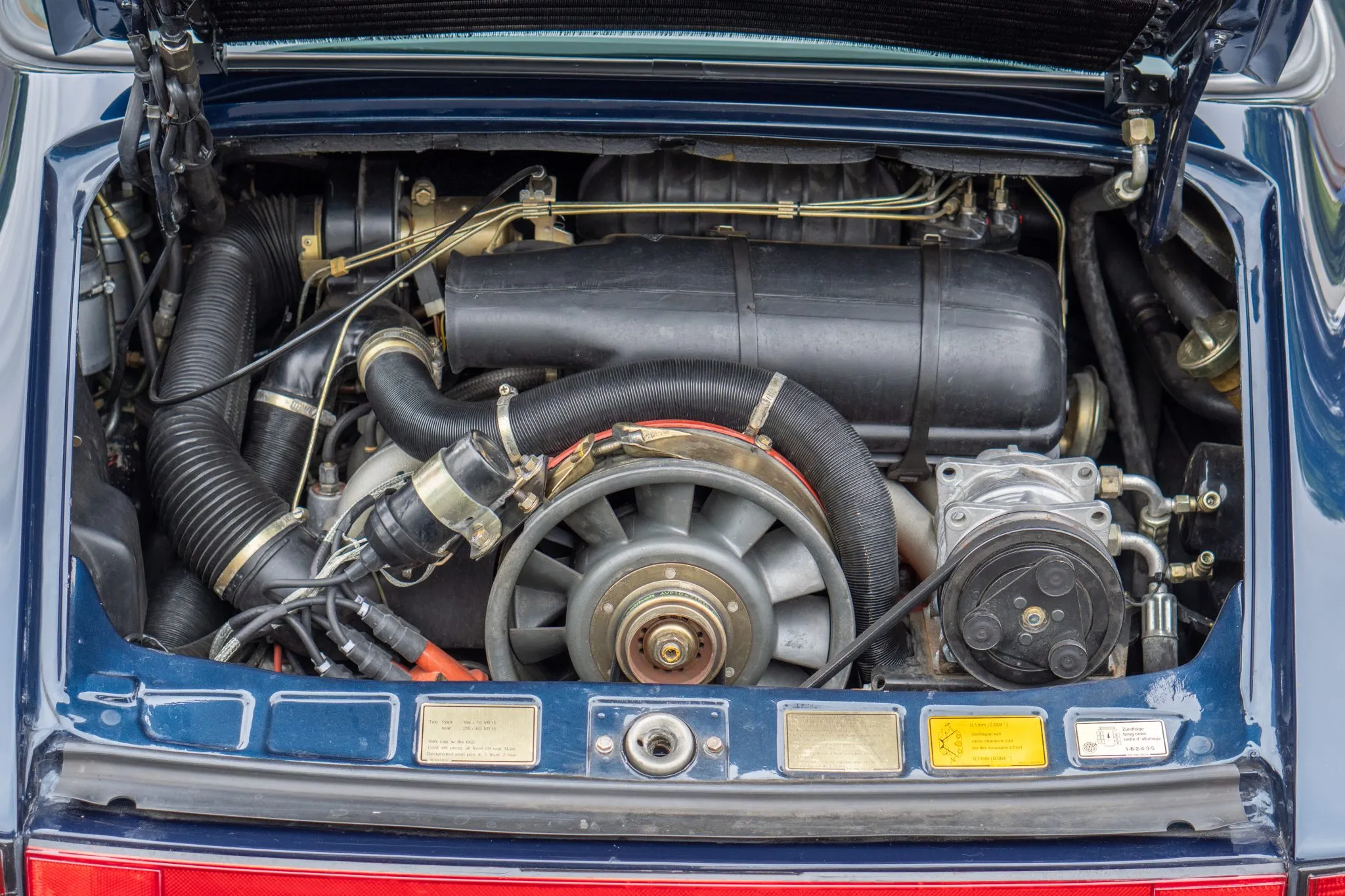 Load larger image of 1981 Porsche 911SC Targa - Stuttcars Classified
