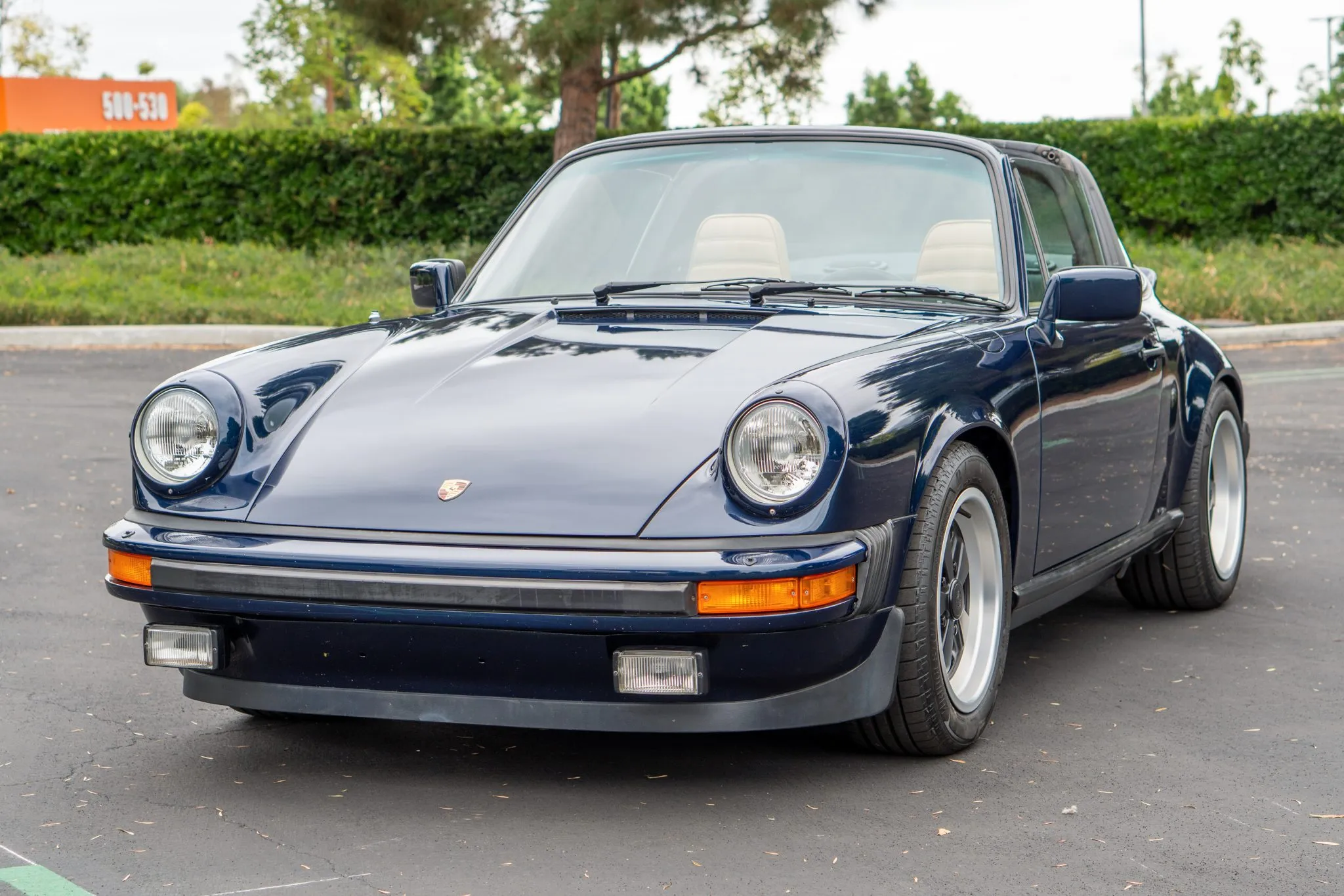 Load larger image of 1981 Porsche 911SC Targa - Stuttcars Classified