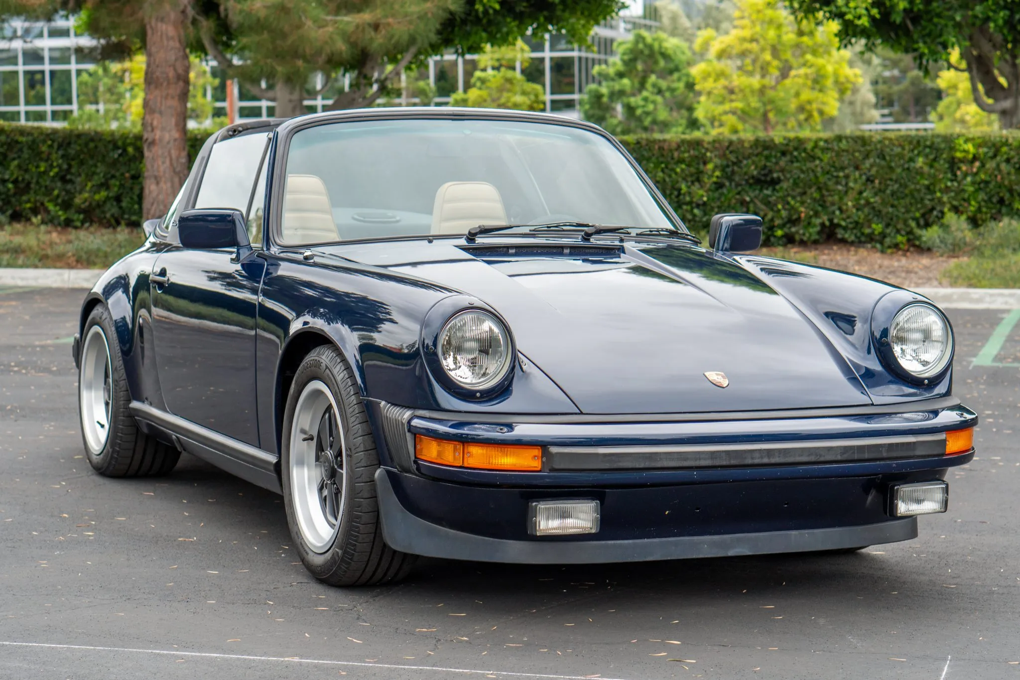 Load larger image of 1981 Porsche 911SC Targa - Stuttcars Classified