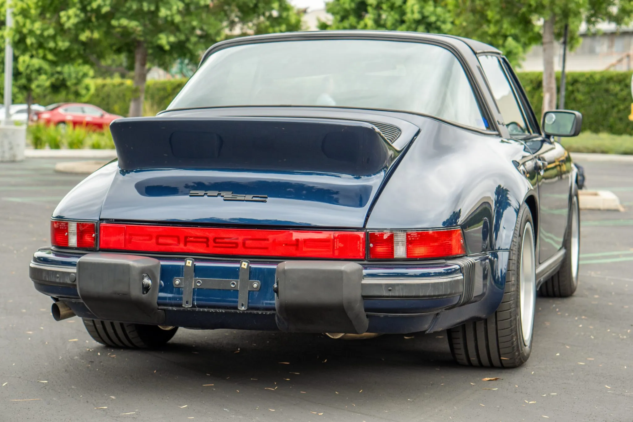 Load larger image of 1981 Porsche 911SC Targa - Stuttcars Classified