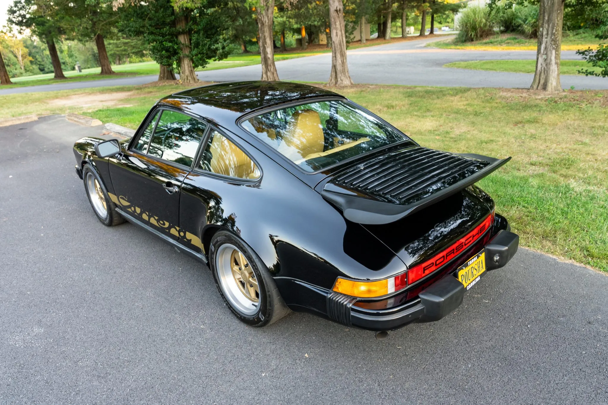 Load larger image of 1984 Porsche 911 Carrera Coupe - Stuttcars Classified