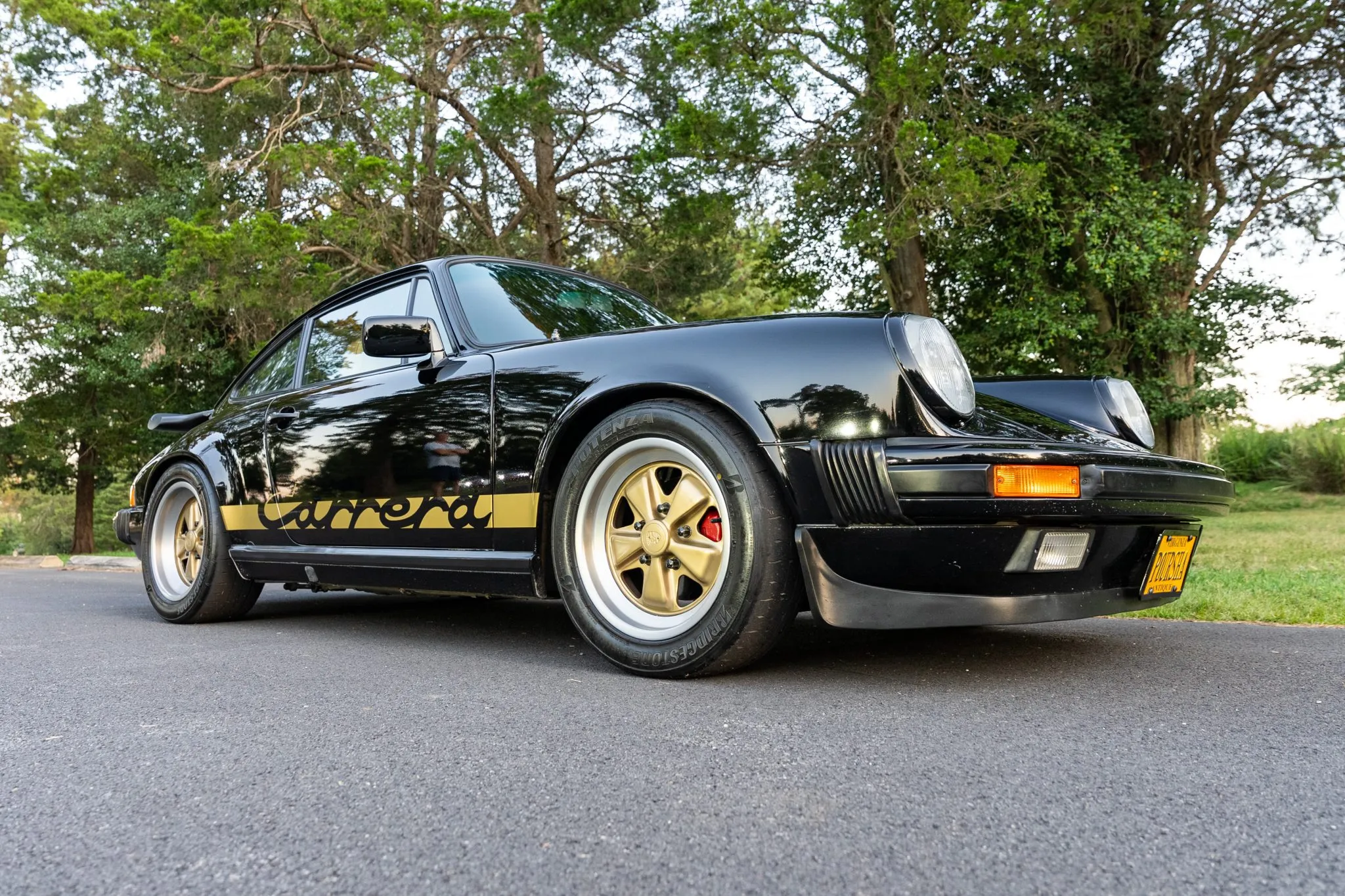 Load larger image of 1984 Porsche 911 Carrera Coupe - Stuttcars Classified