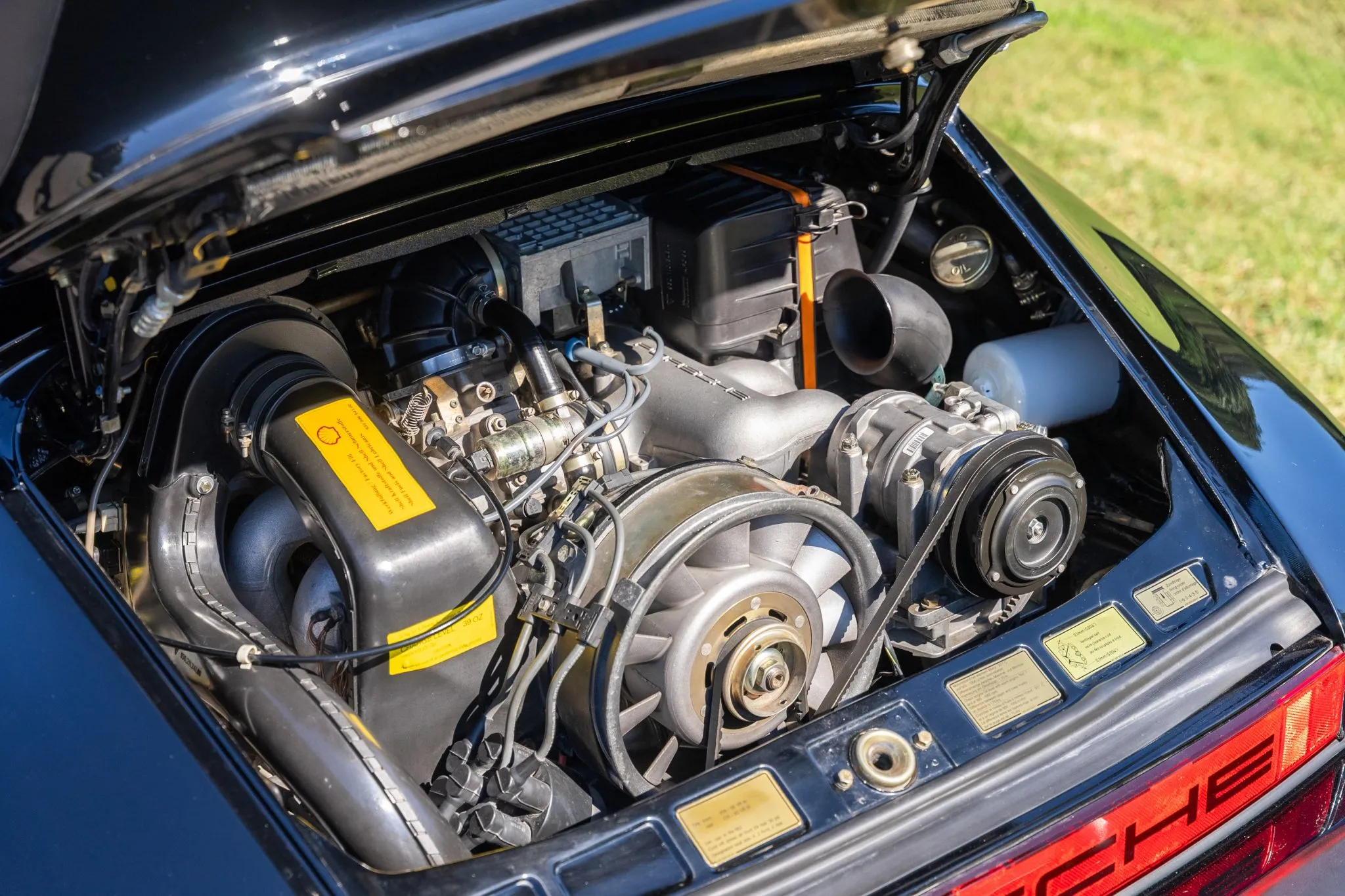 Load larger image of 1984 Porsche 911 Carrera Coupe - Stuttcars Classified