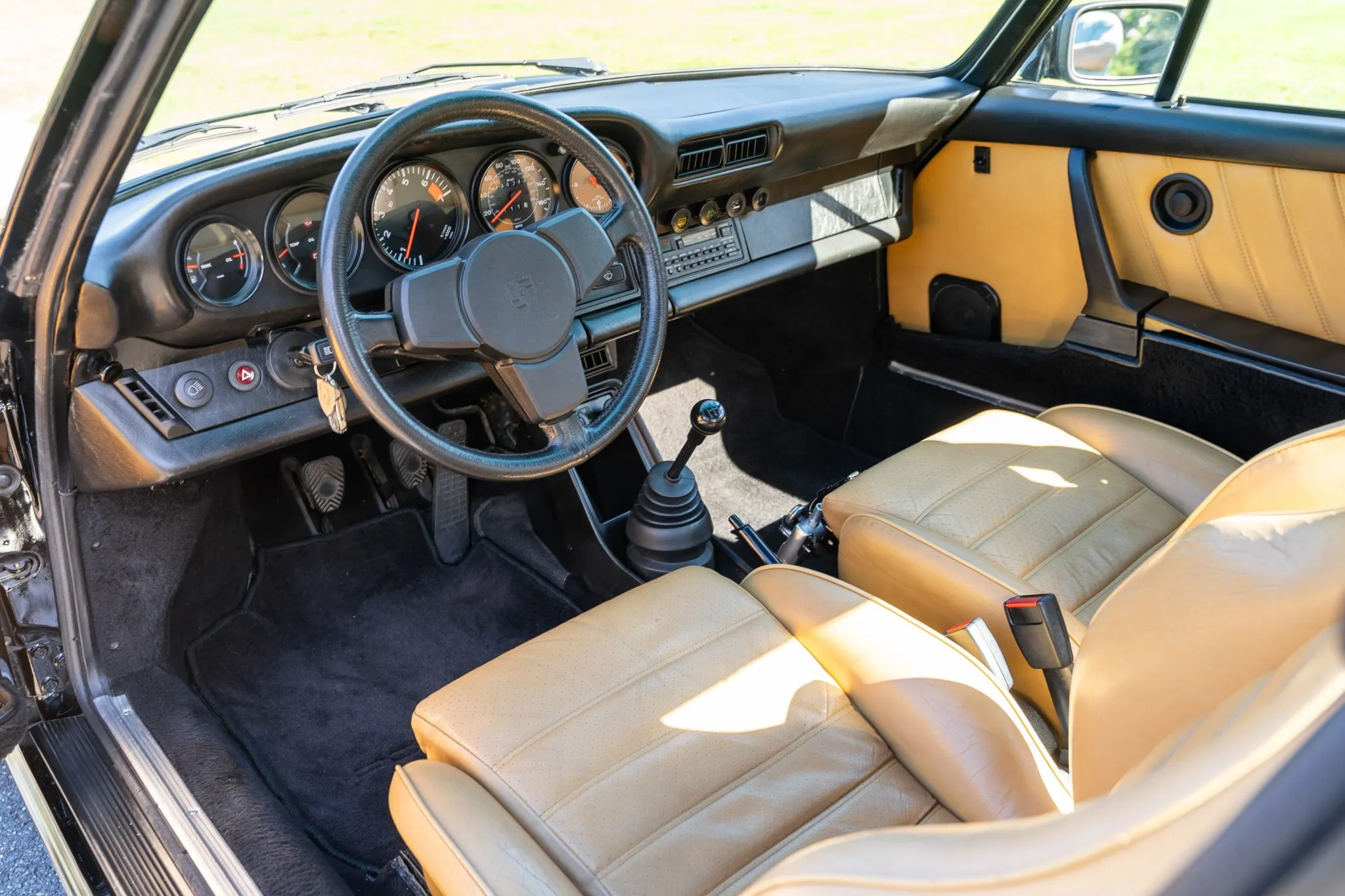 Load larger image of 1984 Porsche 911 Carrera Coupe - Stuttcars Classified