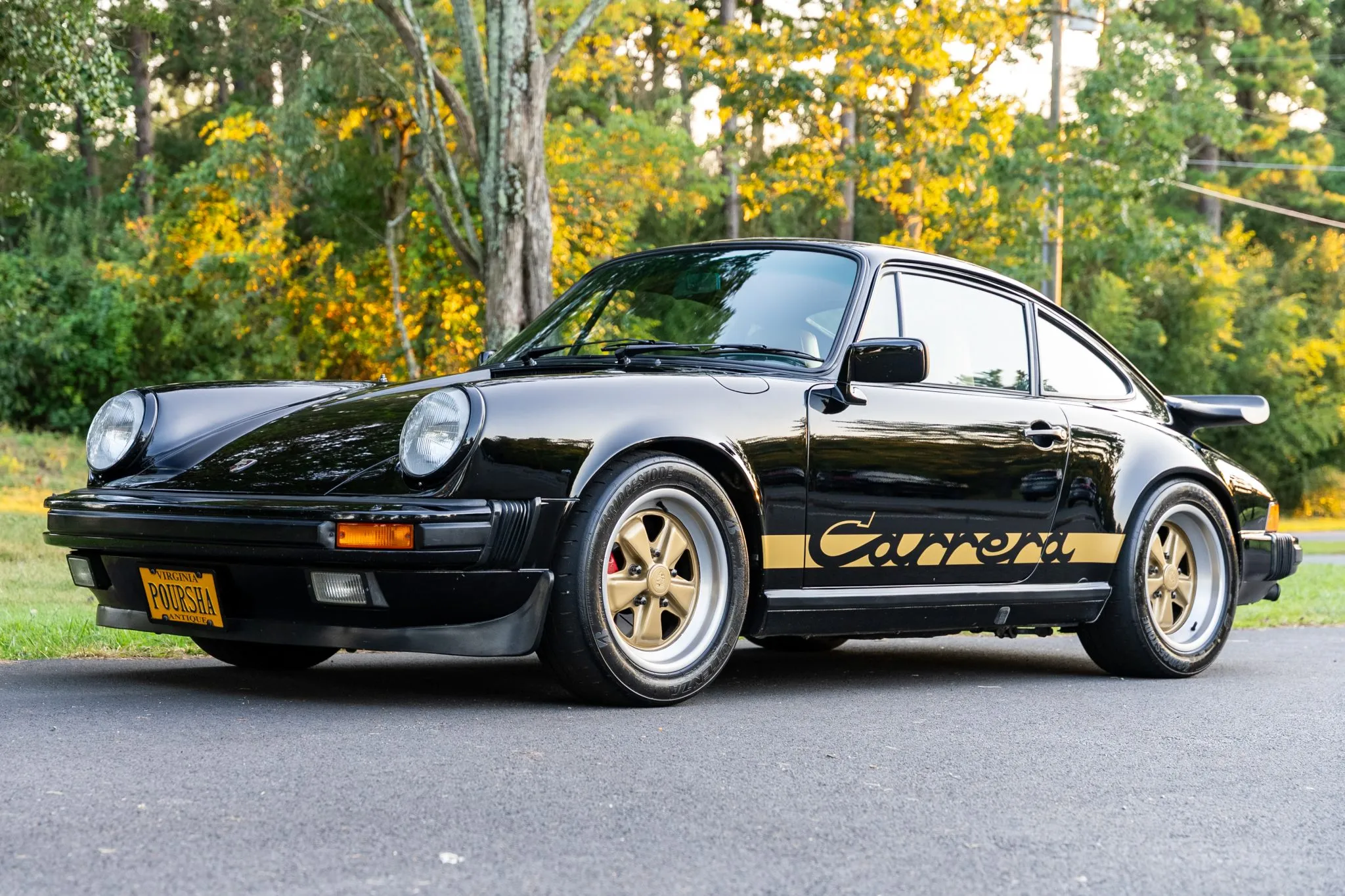 Load larger image of 1984 Porsche 911 Carrera Coupe - Stuttcars Classified