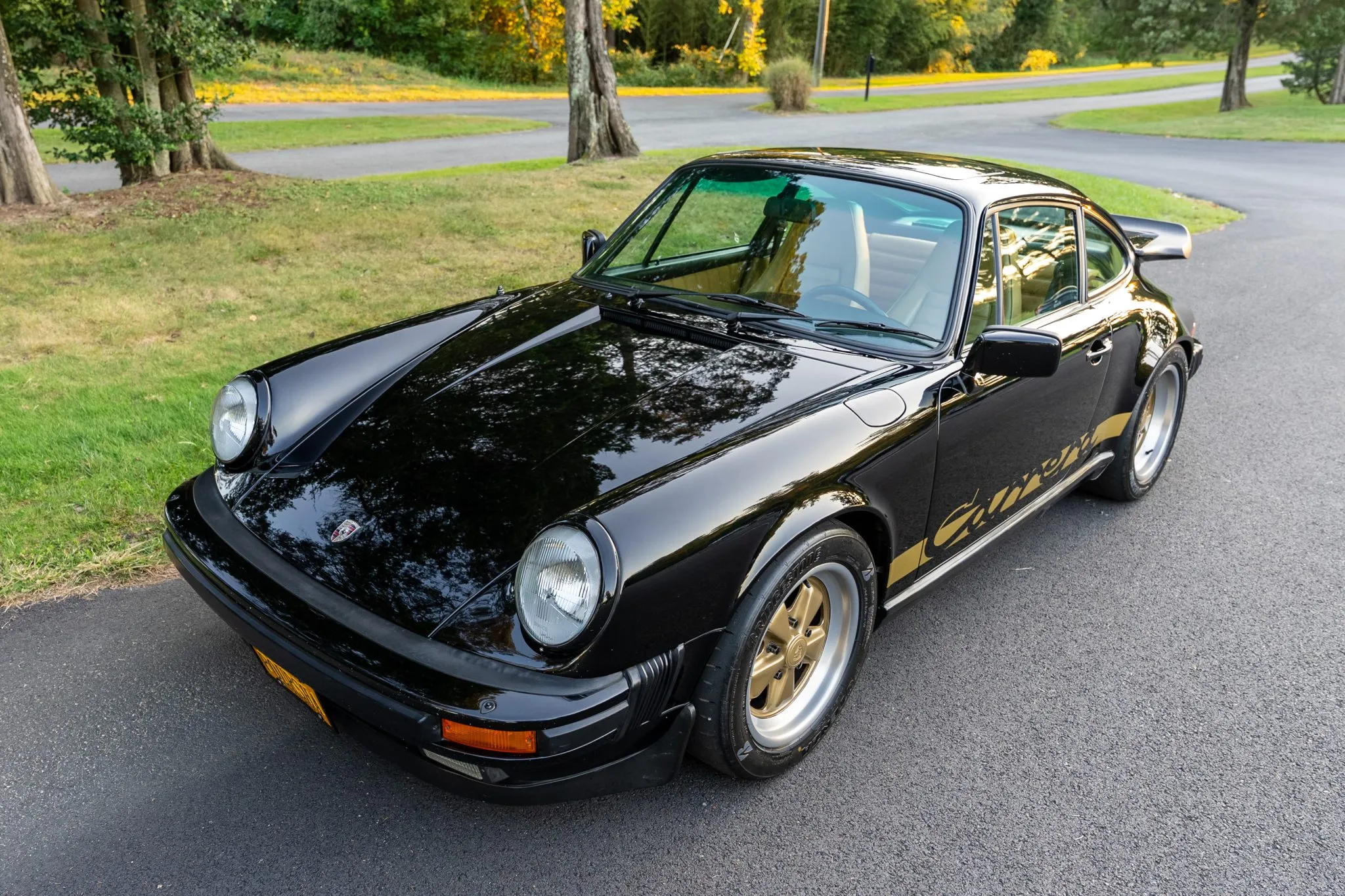 Load larger image of 1984 Porsche 911 Carrera Coupe - Stuttcars Classified
