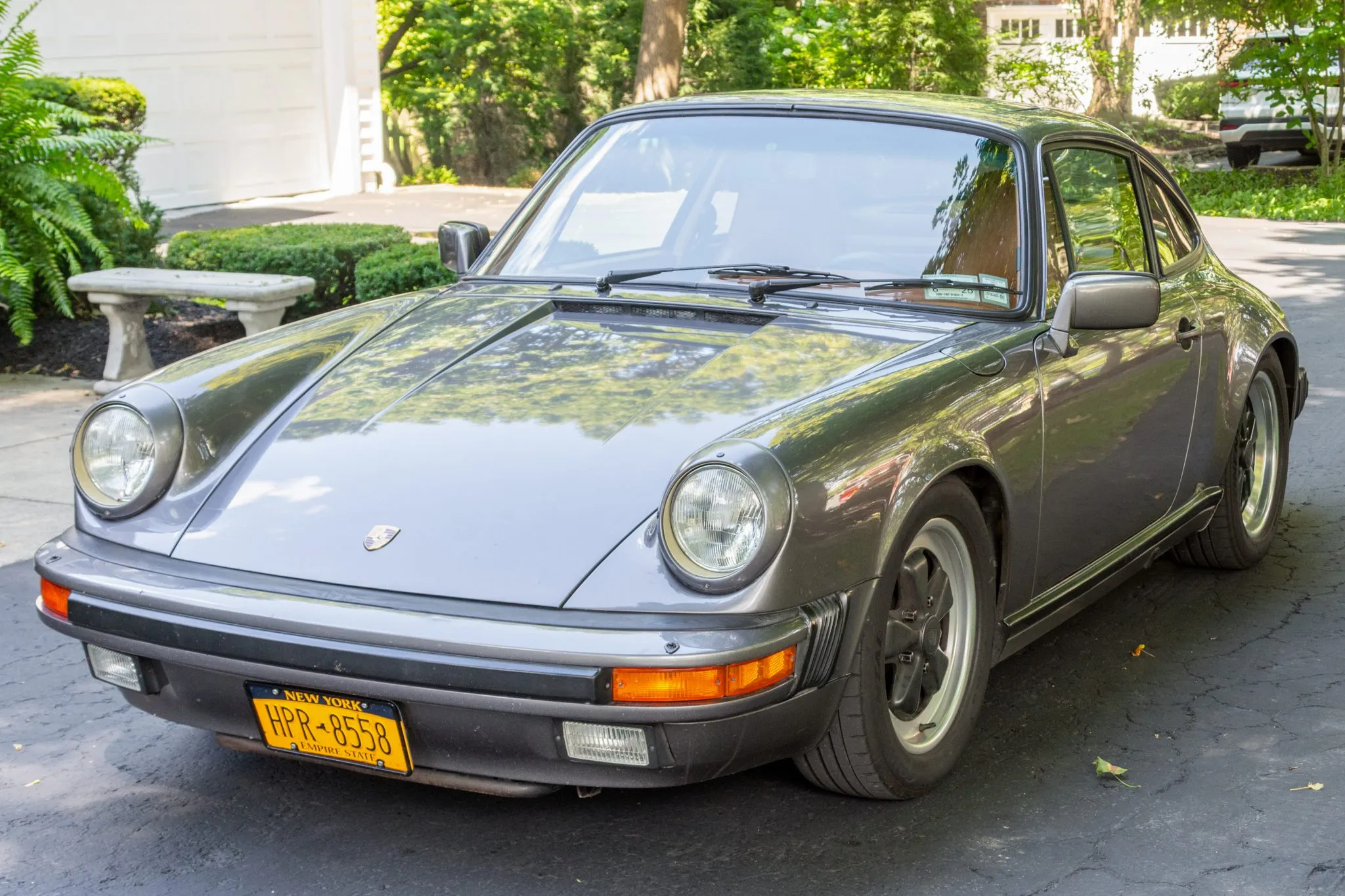 Load larger image of 1985 Porsche 911 Carrera Coupe - Stuttcars Classified