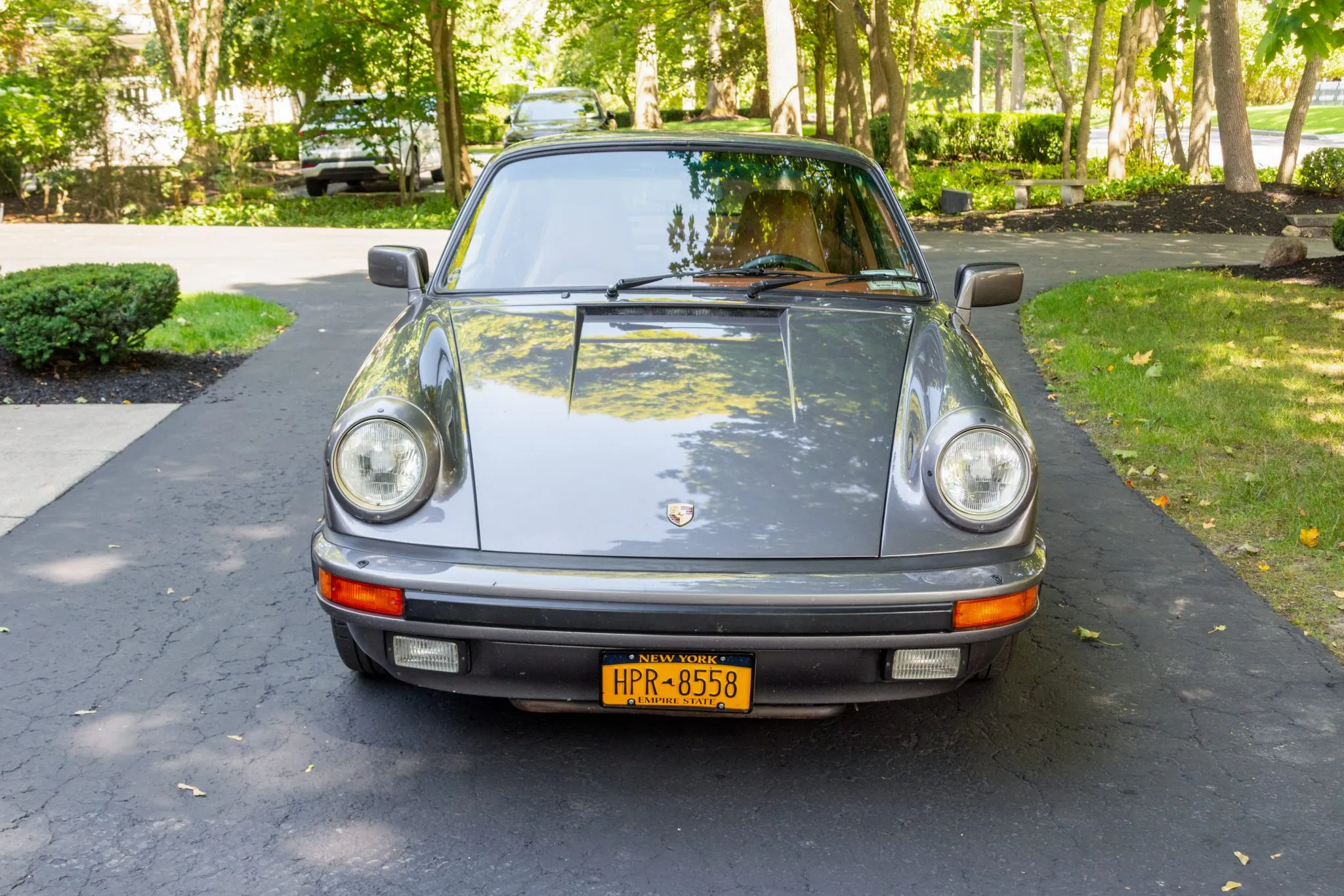 Load larger image of 1985 Porsche 911 Carrera Coupe - Stuttcars Classified