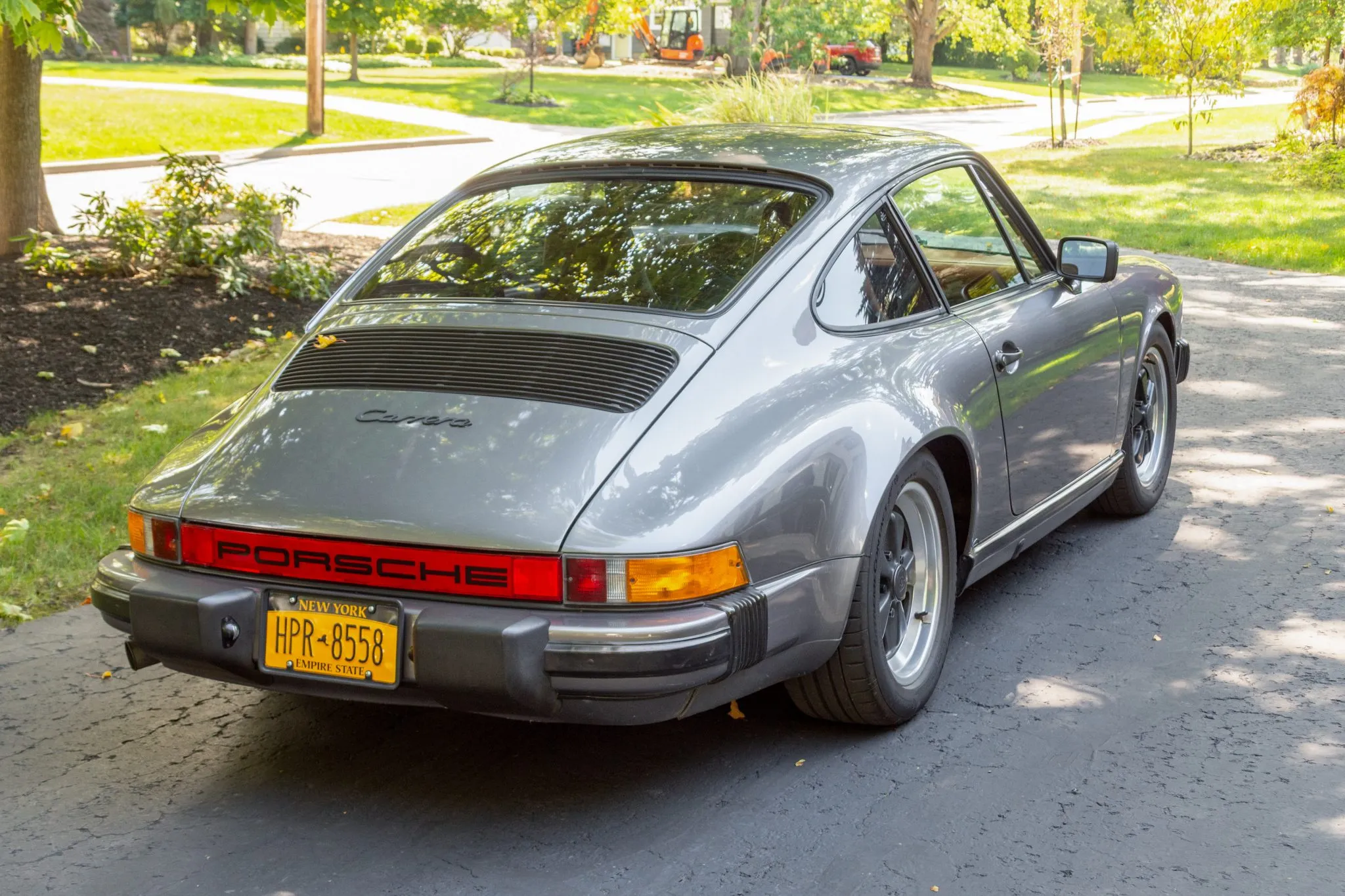 Load larger image of 1985 Porsche 911 Carrera Coupe - Stuttcars Classified