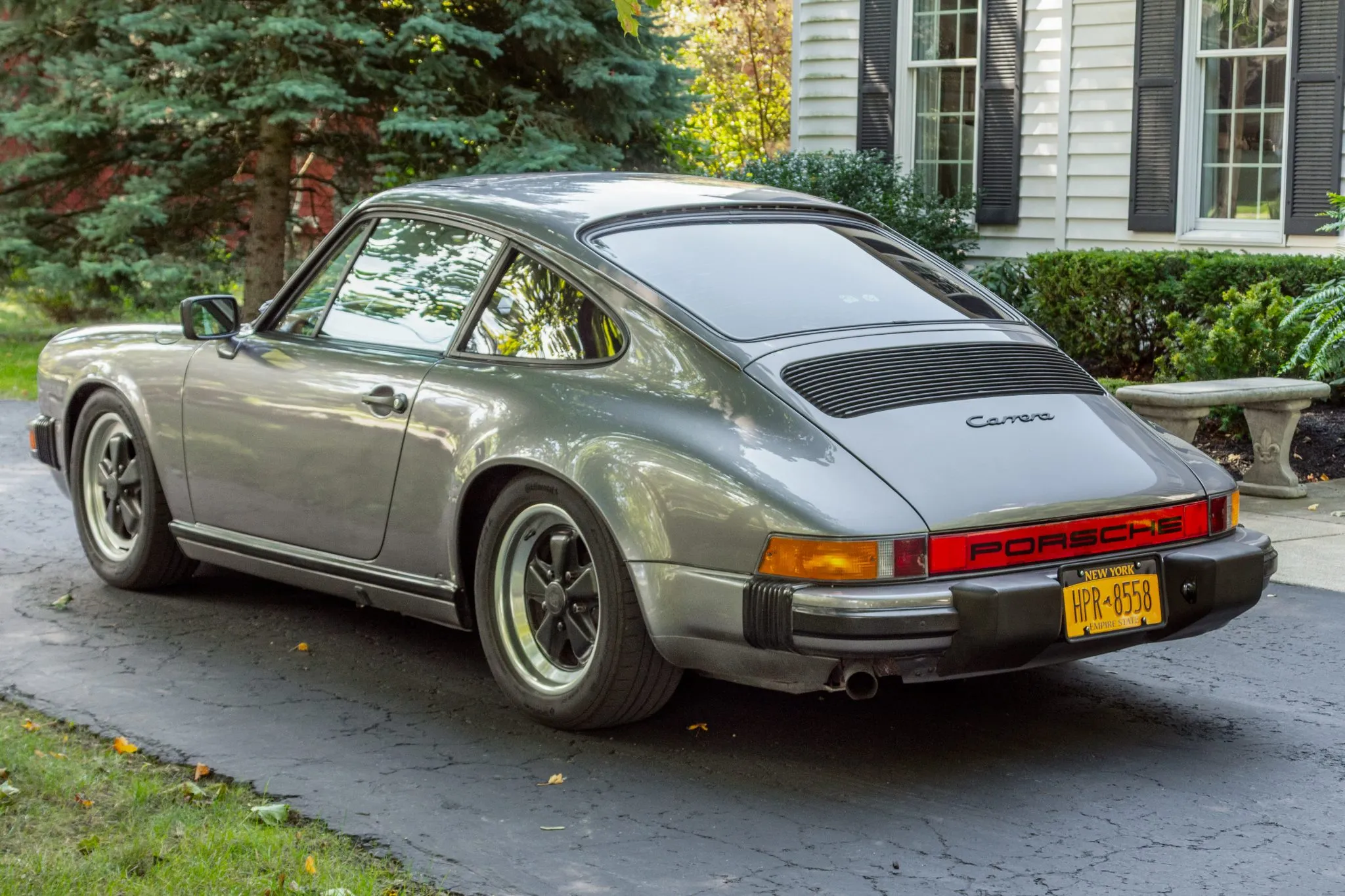 Load larger image of 1985 Porsche 911 Carrera Coupe - Stuttcars Classified