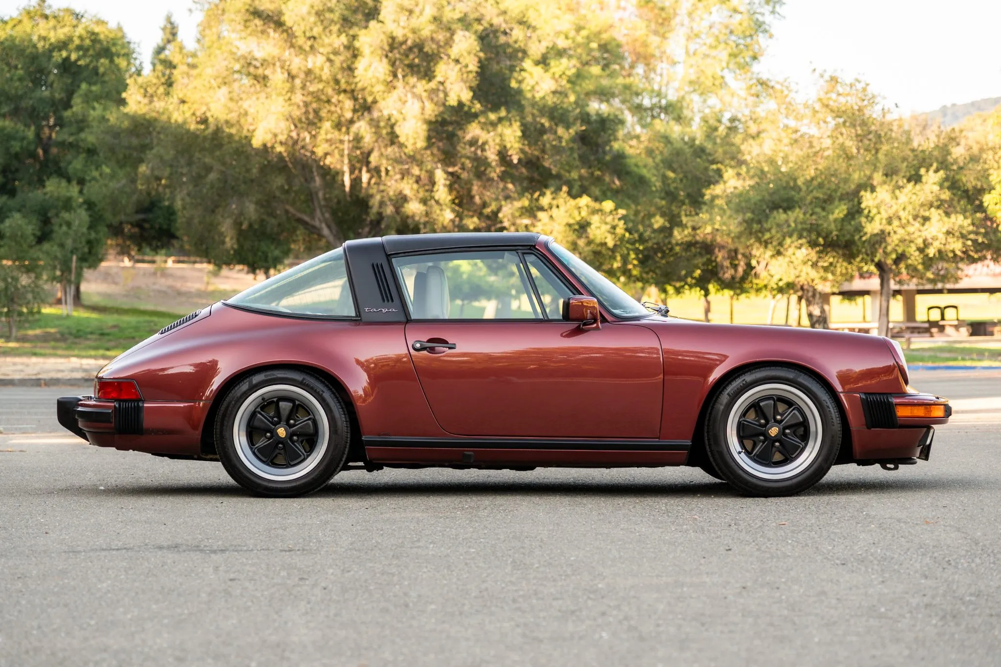 Load larger image of 1986 Porsche 911 Carrera Targa - Stuttcars Classified