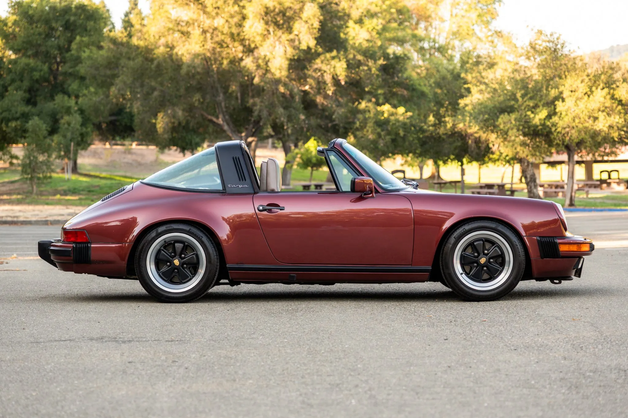 Load larger image of 1986 Porsche 911 Carrera Targa - Stuttcars Classified