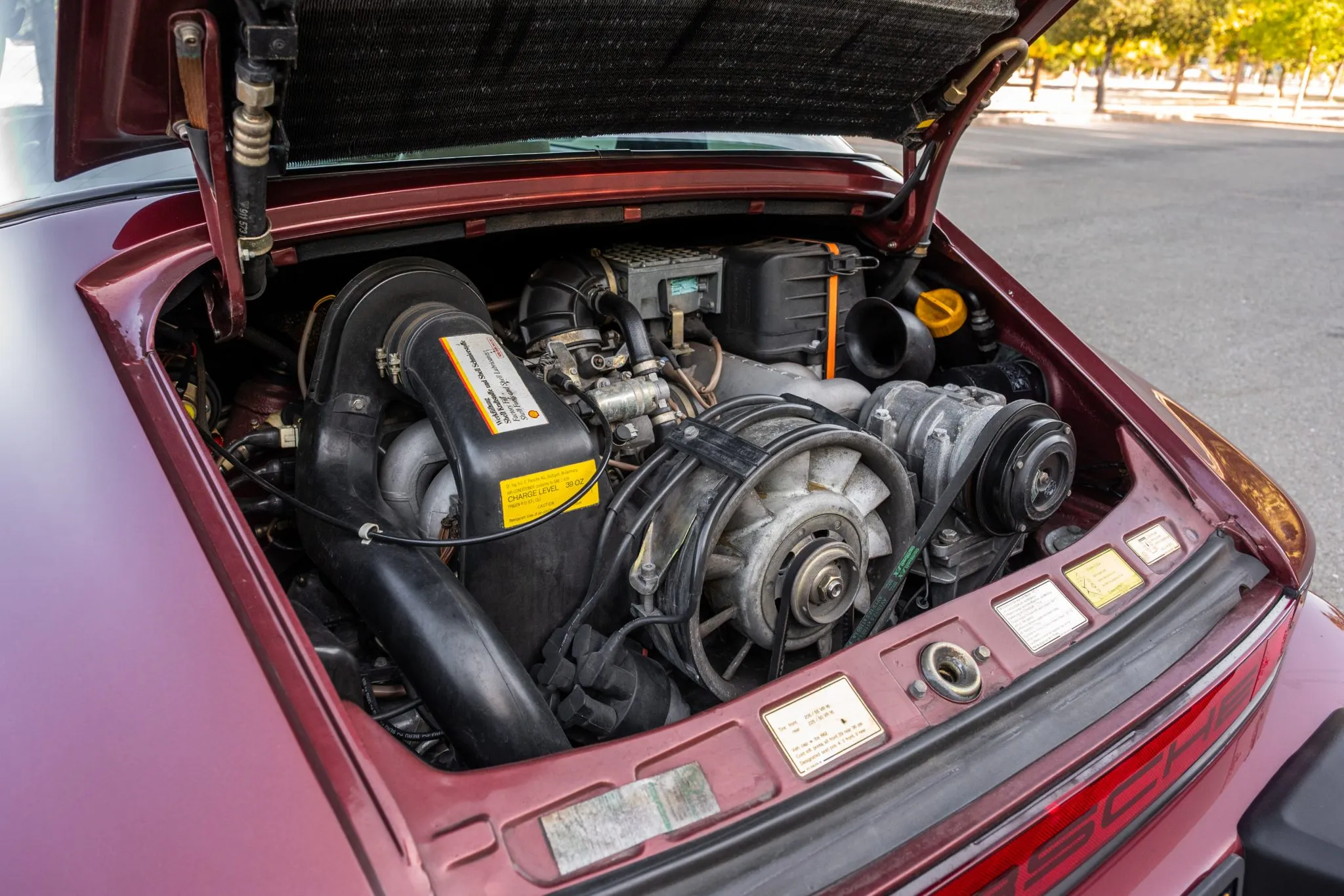 Load larger image of 1986 Porsche 911 Carrera Targa - Stuttcars Classified