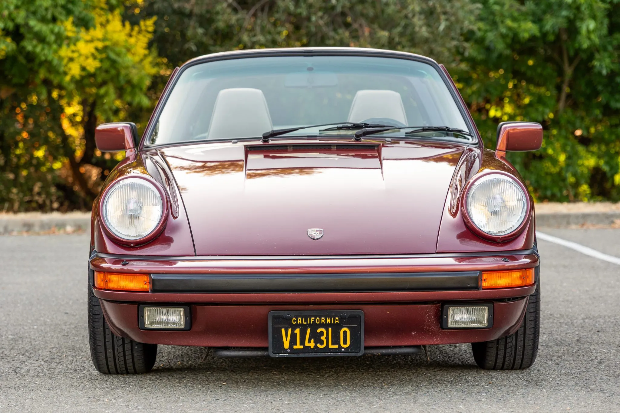 Load larger image of 1986 Porsche 911 Carrera Targa - Stuttcars Classified