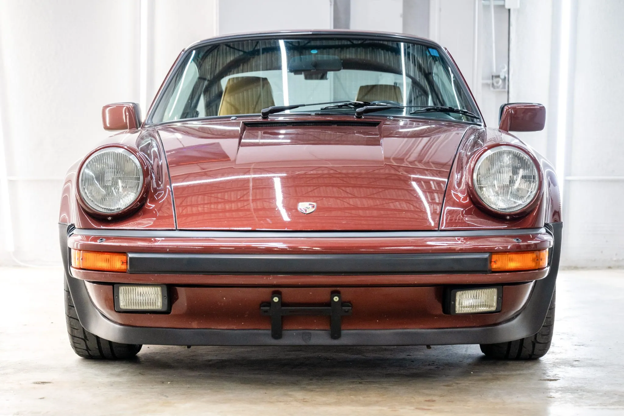 Load larger image of 1986 Porsche 911 Turbo Coupe - Stuttcars Classified