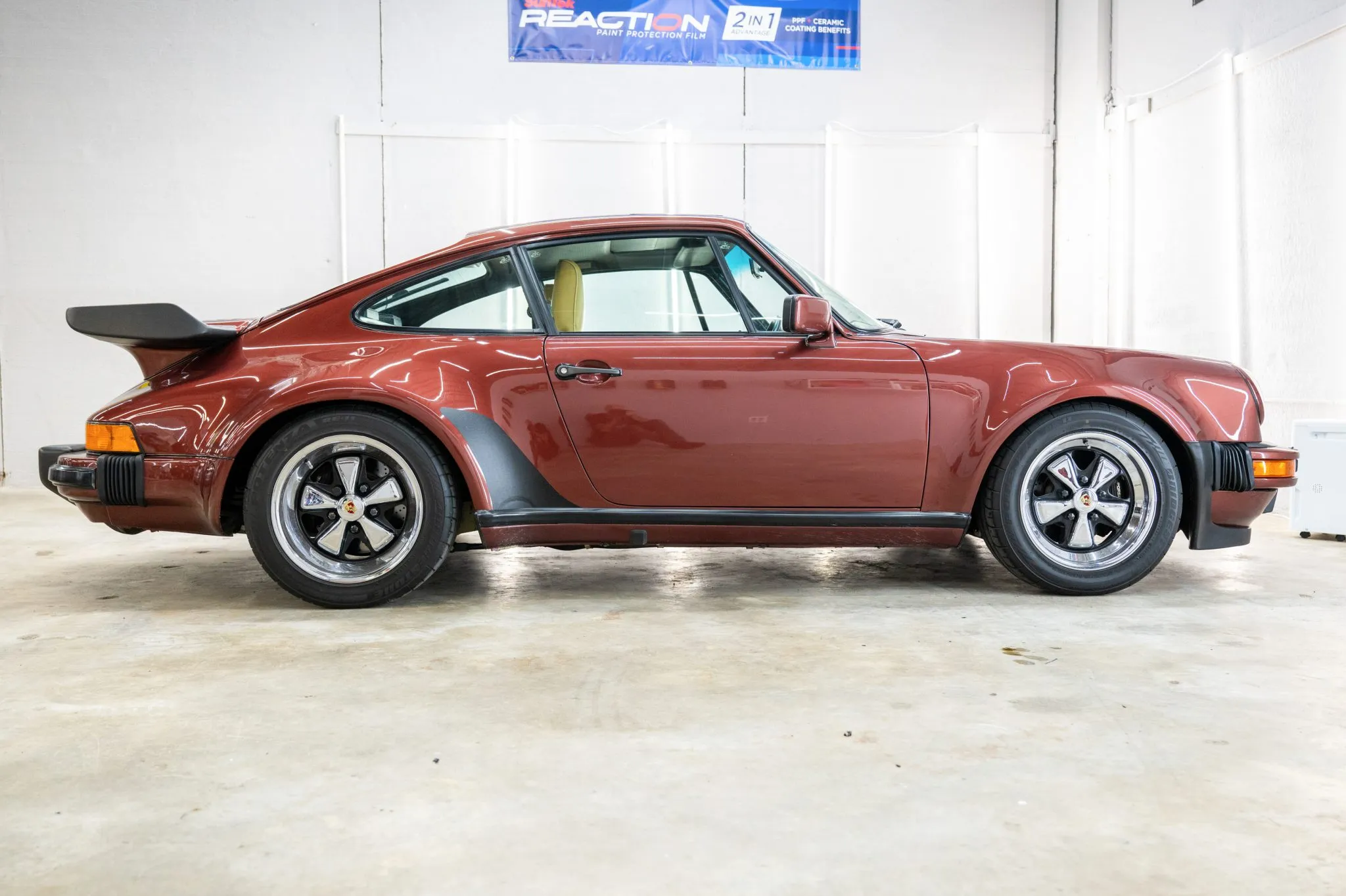 Load larger image of 1986 Porsche 911 Turbo Coupe - Stuttcars Classified