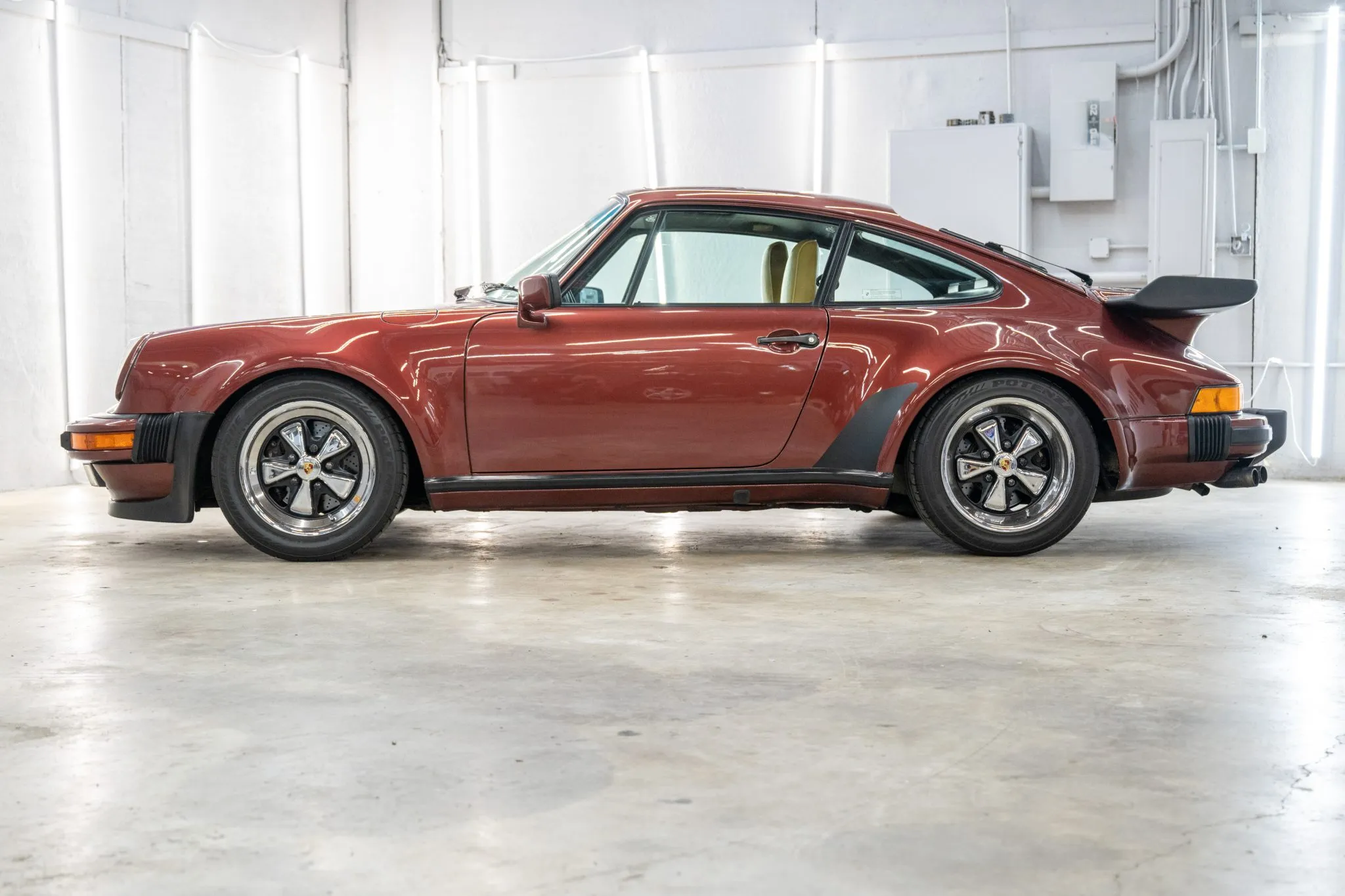 Load larger image of 1986 Porsche 911 Turbo Coupe - Stuttcars Classified