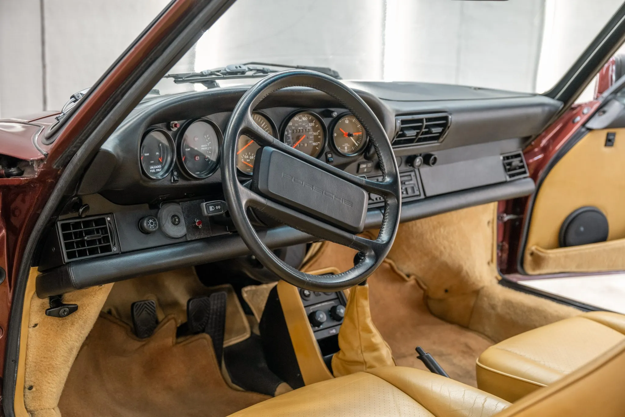 Load larger image of 1986 Porsche 911 Turbo Coupe - Stuttcars Classified