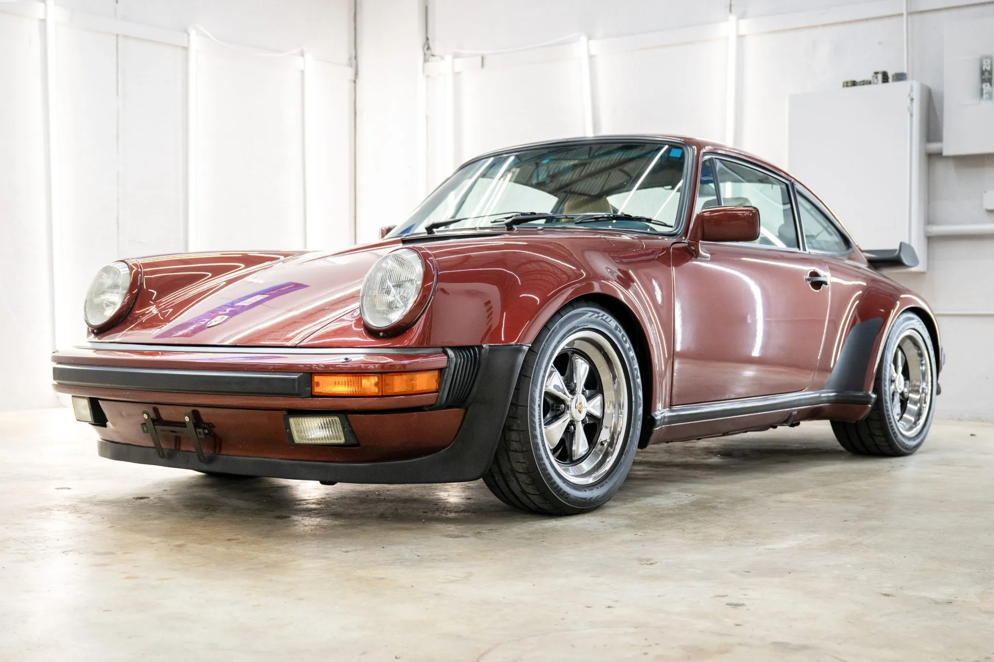 Load larger image of 1986 Porsche 911 Turbo Coupe - Stuttcars Classified