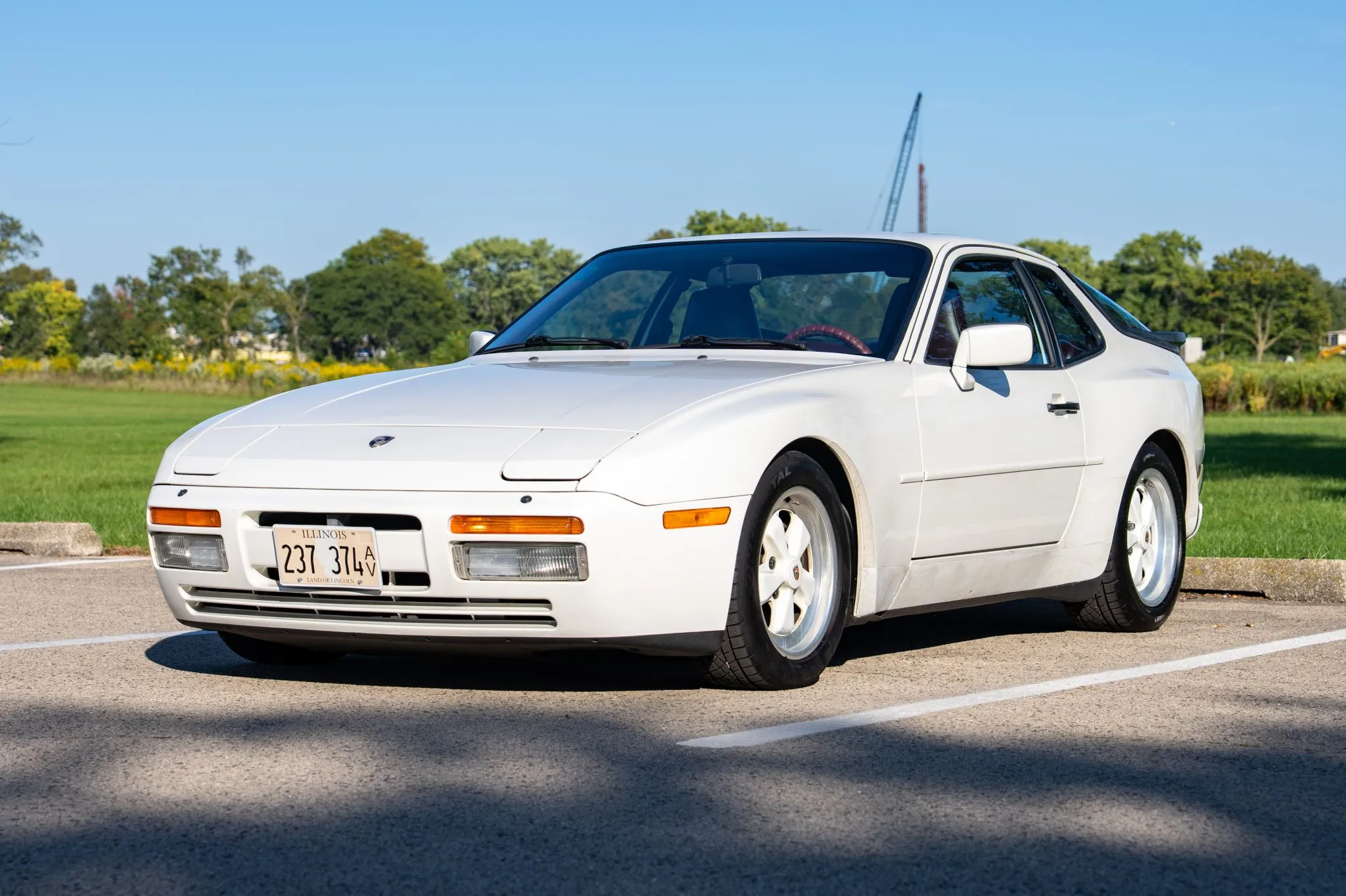 Load larger image of 1986 Porsche 944 Turbo - Stuttcars Classified